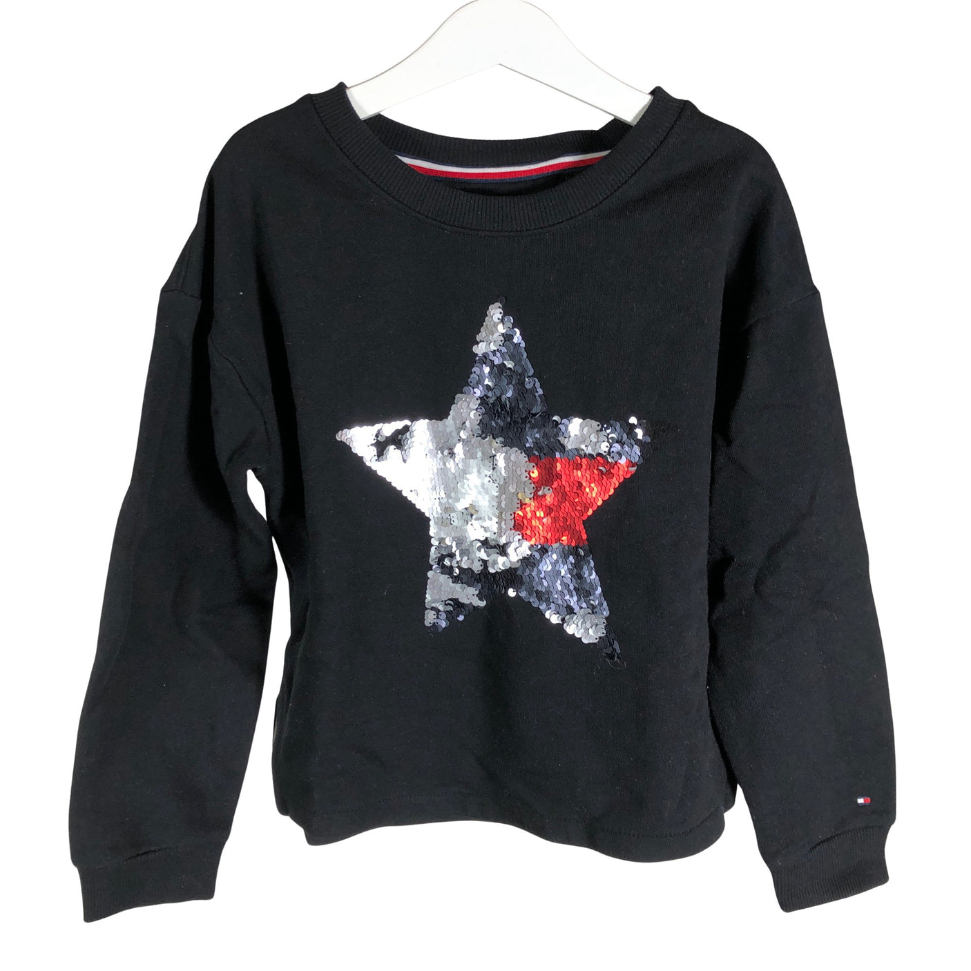 Unisex Tommy Hilfiger - Paita, koko 122 - 128 - (1)