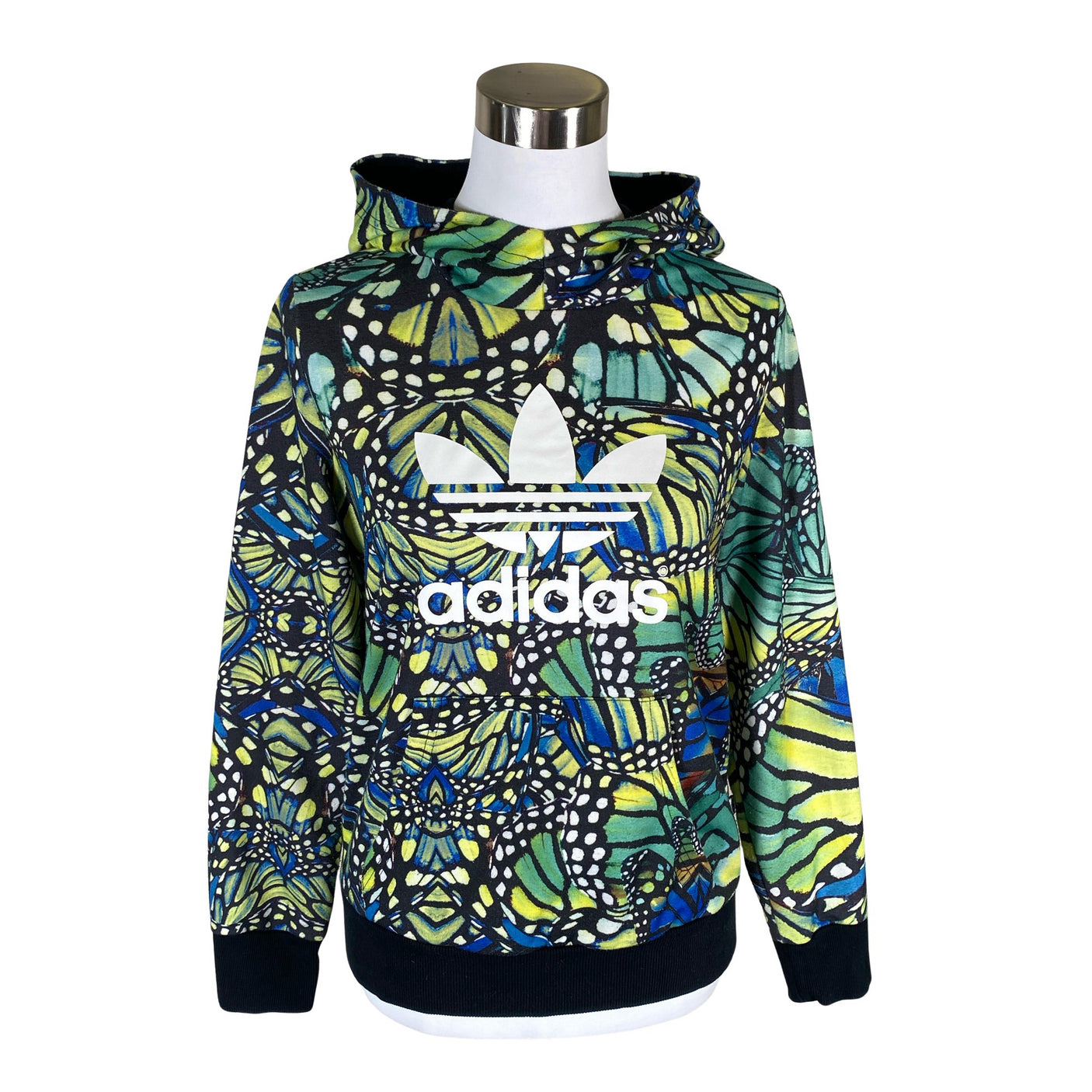 Unisex Adidas - Huppari, koko 38 - (1)