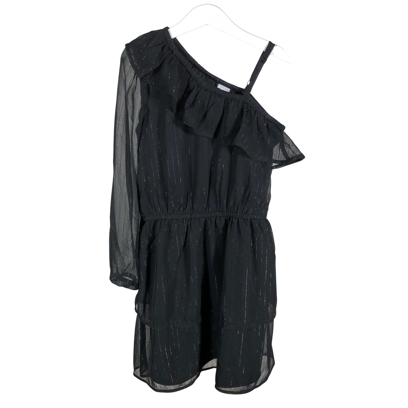 Unisex Lindex - Party dress, size 134 - 140 - Black (1)