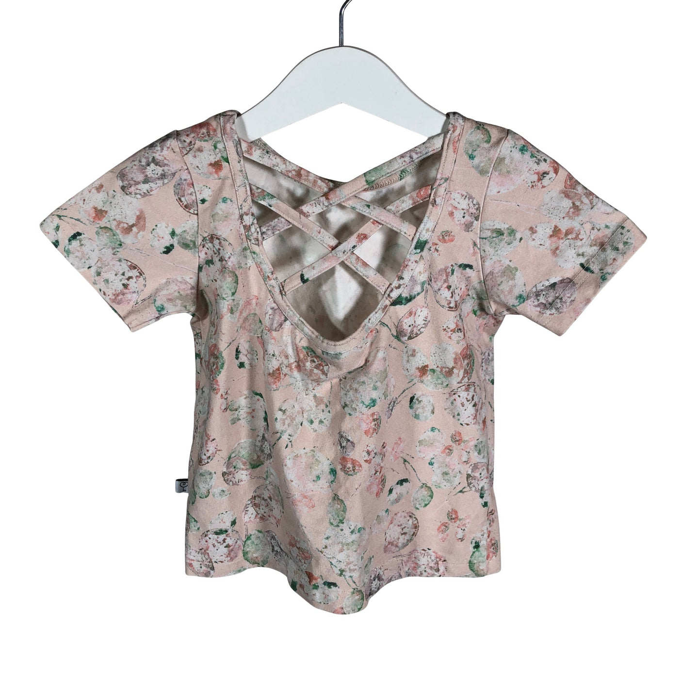 Unisex Laurou - T-paita, koko 86 - 92 - (2)