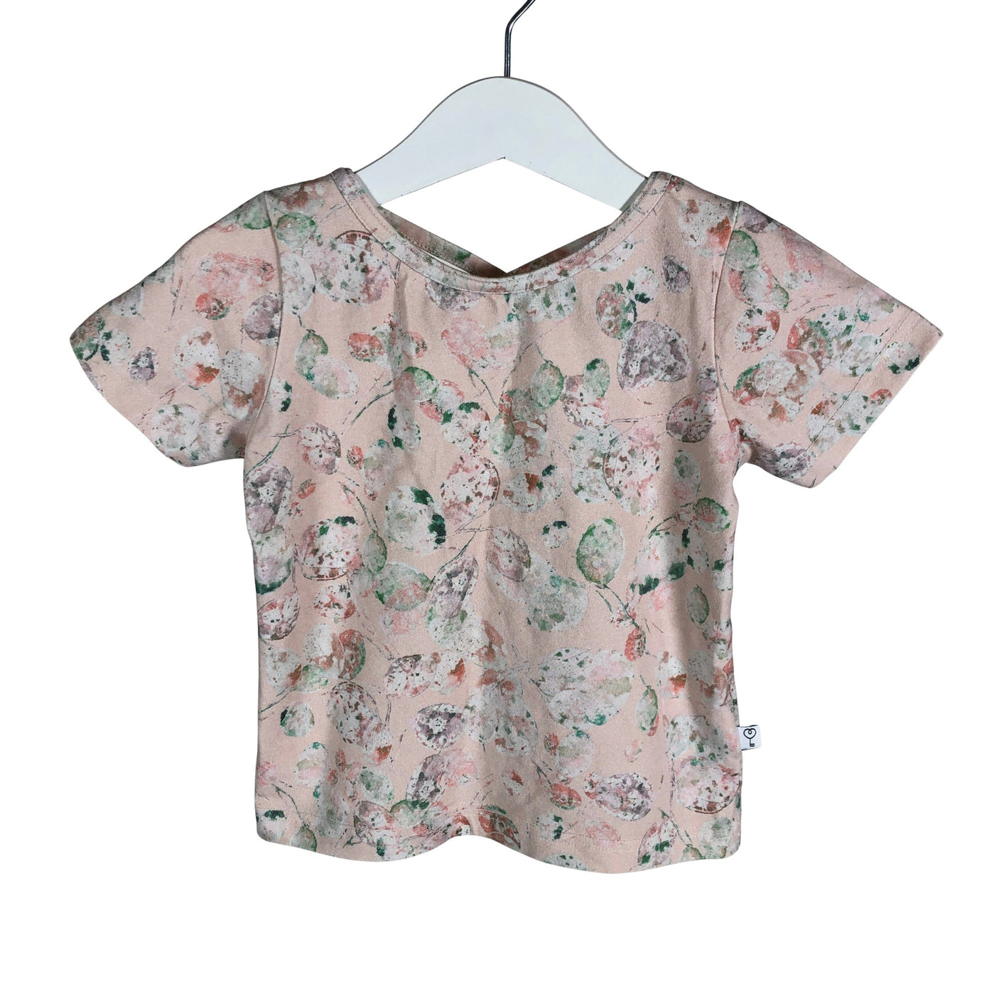 Unisex Laurou - T-paita, koko 86 - 92 - (1)