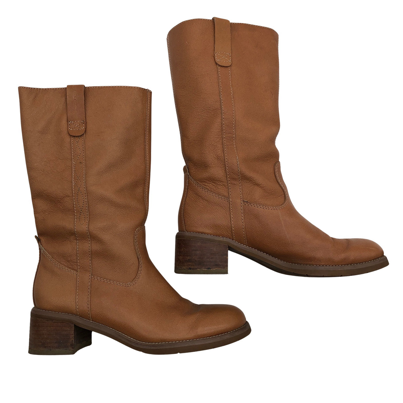 Unisex Vagabond - Saappaat, koko 38 - (1)