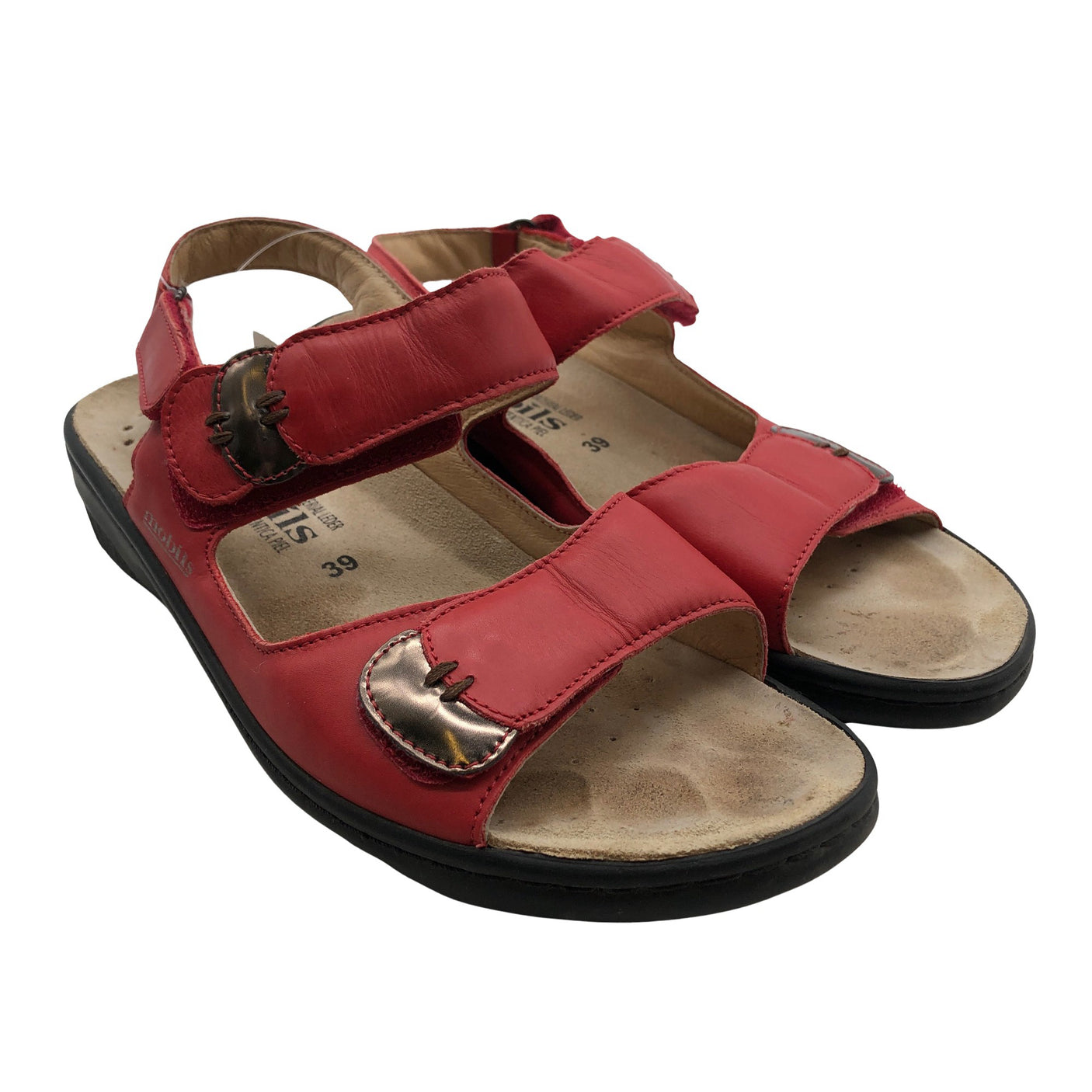 Unisex Mobils - Sandaalit, koko 39 - (2)