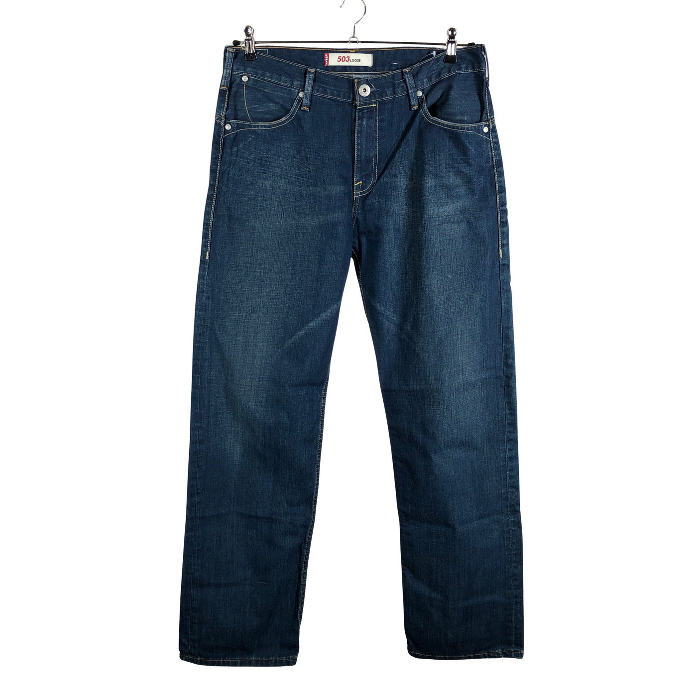 Unisex Levi's - Farkut, koko W33 - (1)
