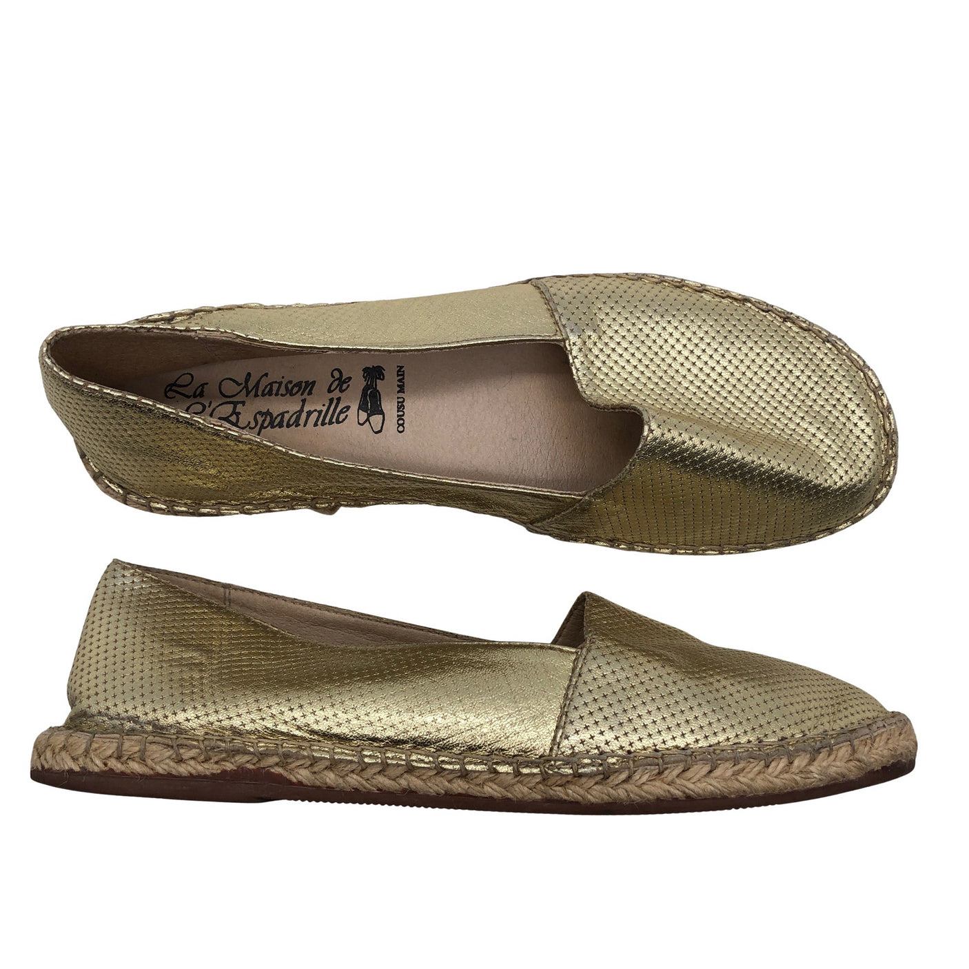 Unisex La Maison De L'espadrille - Loaferit, koko 39 - (1)