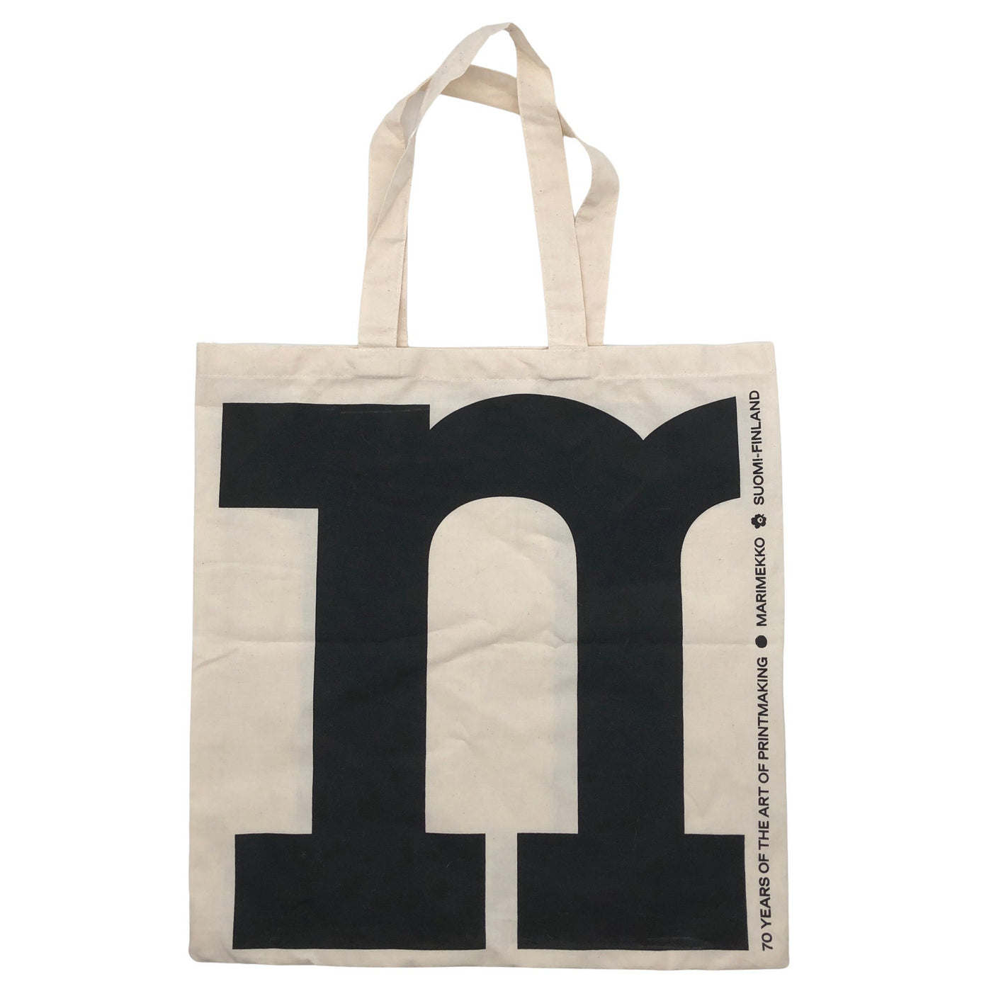 Unisex Marimekko - Ostoskassi, koko Maxi - (1)