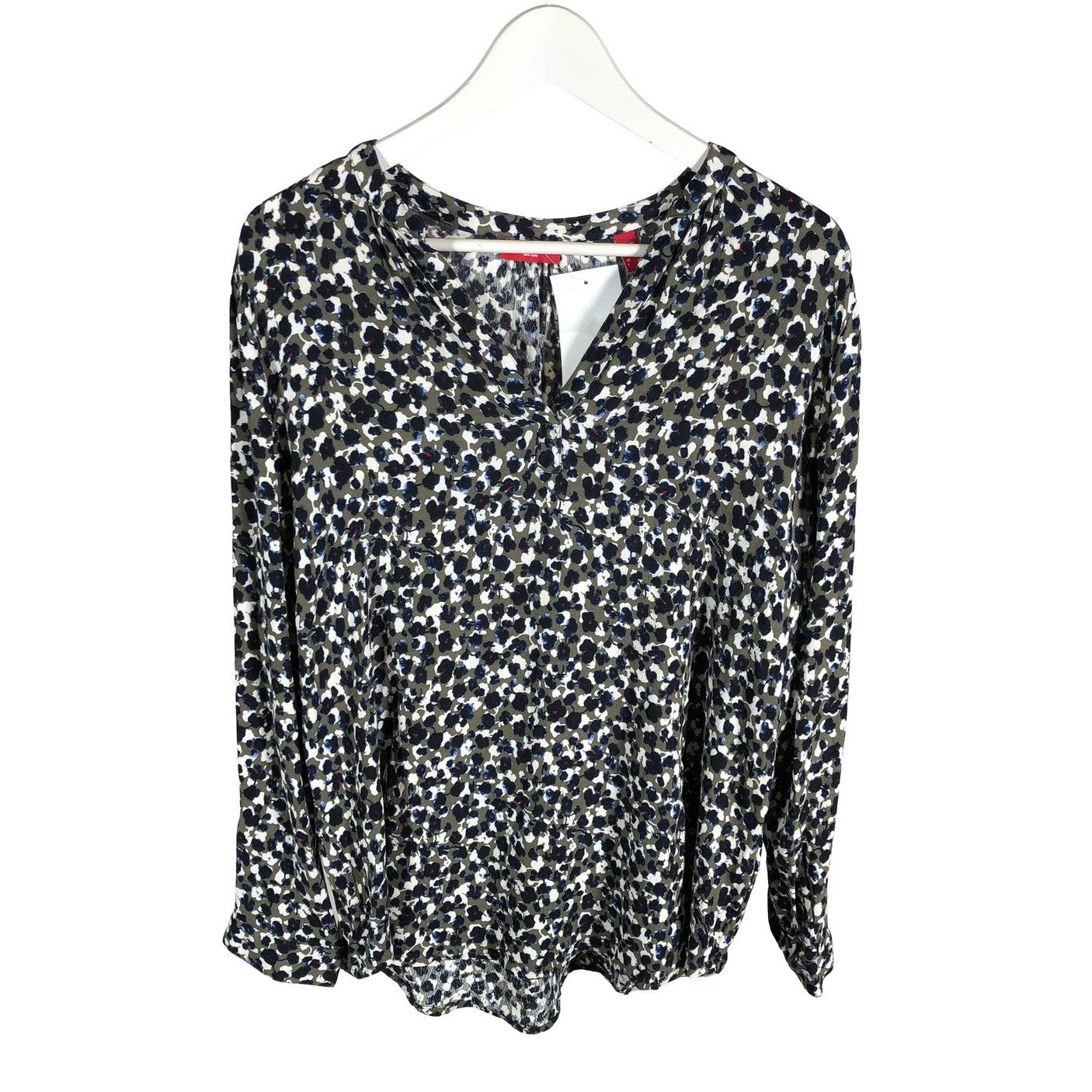 Unisex Esprit - Blouse, size 42 - Green (1)
