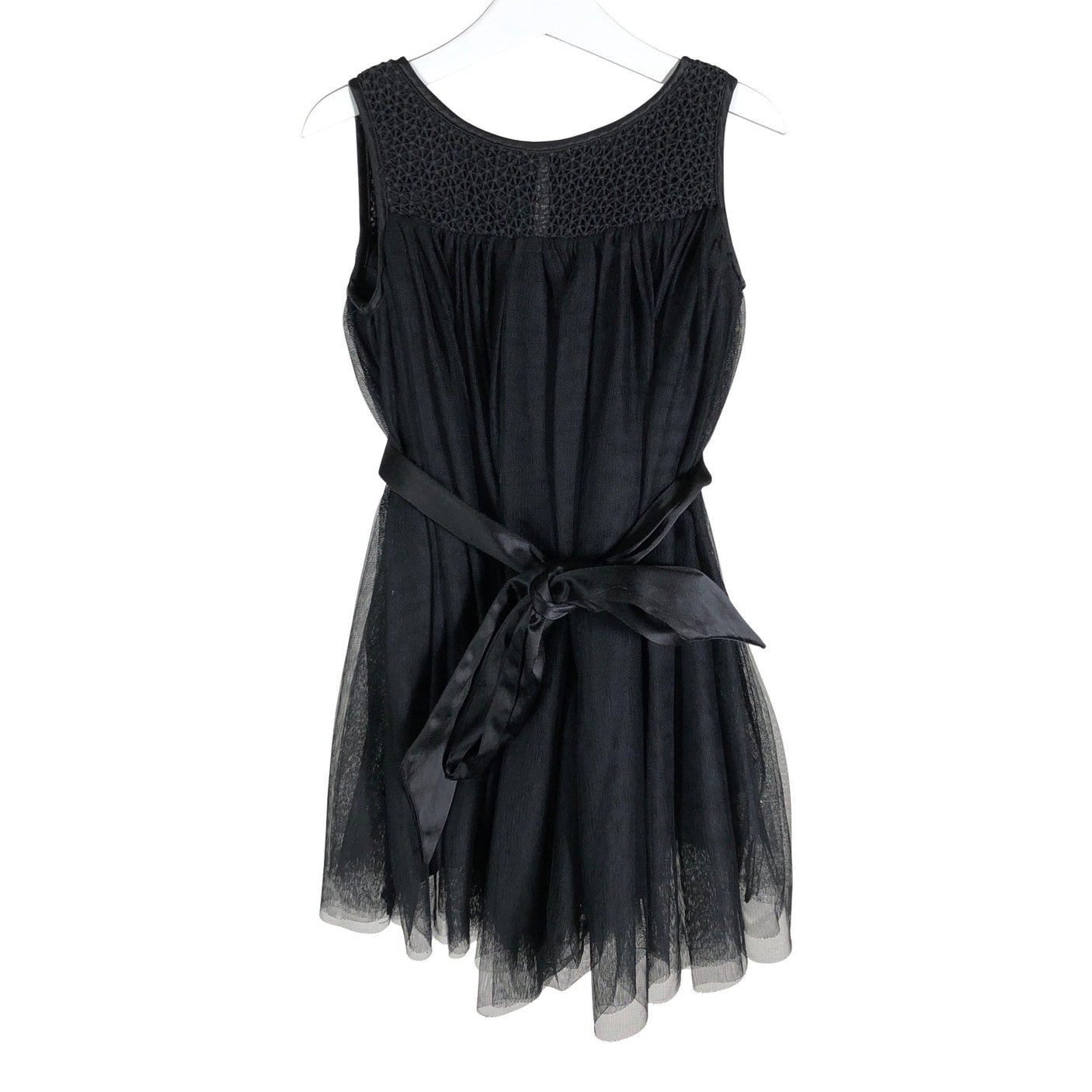 Unisex POMPdeLUX - Juhlamekko, koko 116 - 122 - (1)
