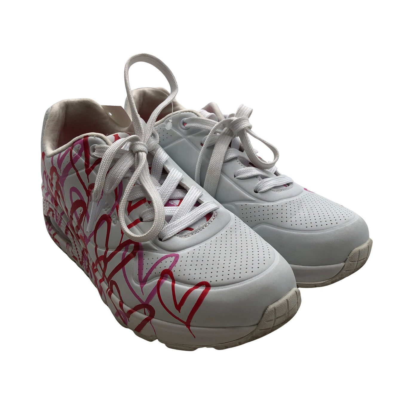 Unisex Skechers - Tennarit, koko 38 - (2)