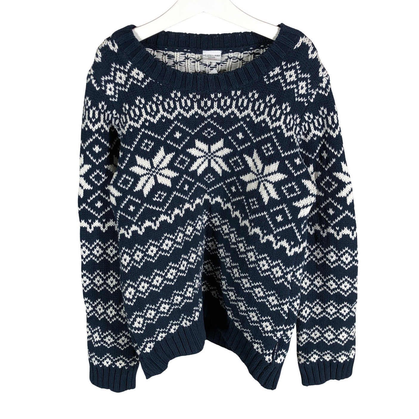 Unisex Polarn O. Pyret - Neulepaita, koko 146 - 152 - (1)