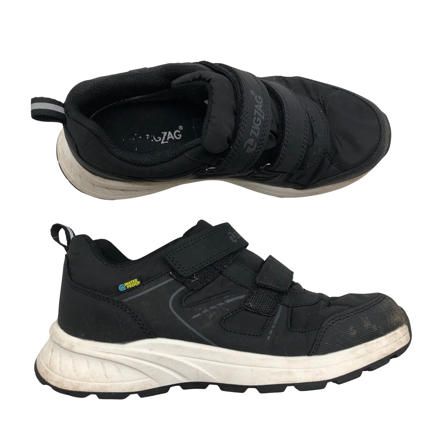 Unisex Zig Zag - Lenkkarit, koko 35 - (1)