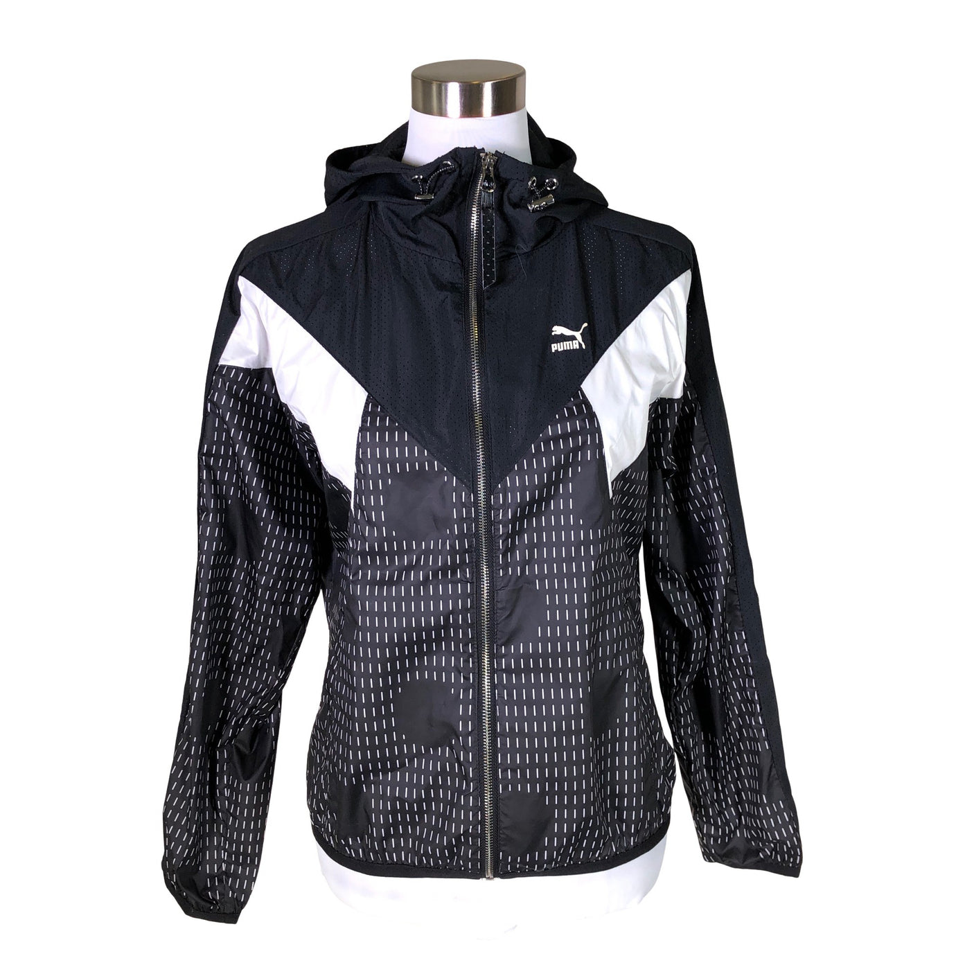 Unisex Puma - Urheilutakki, koko 38 - (1)