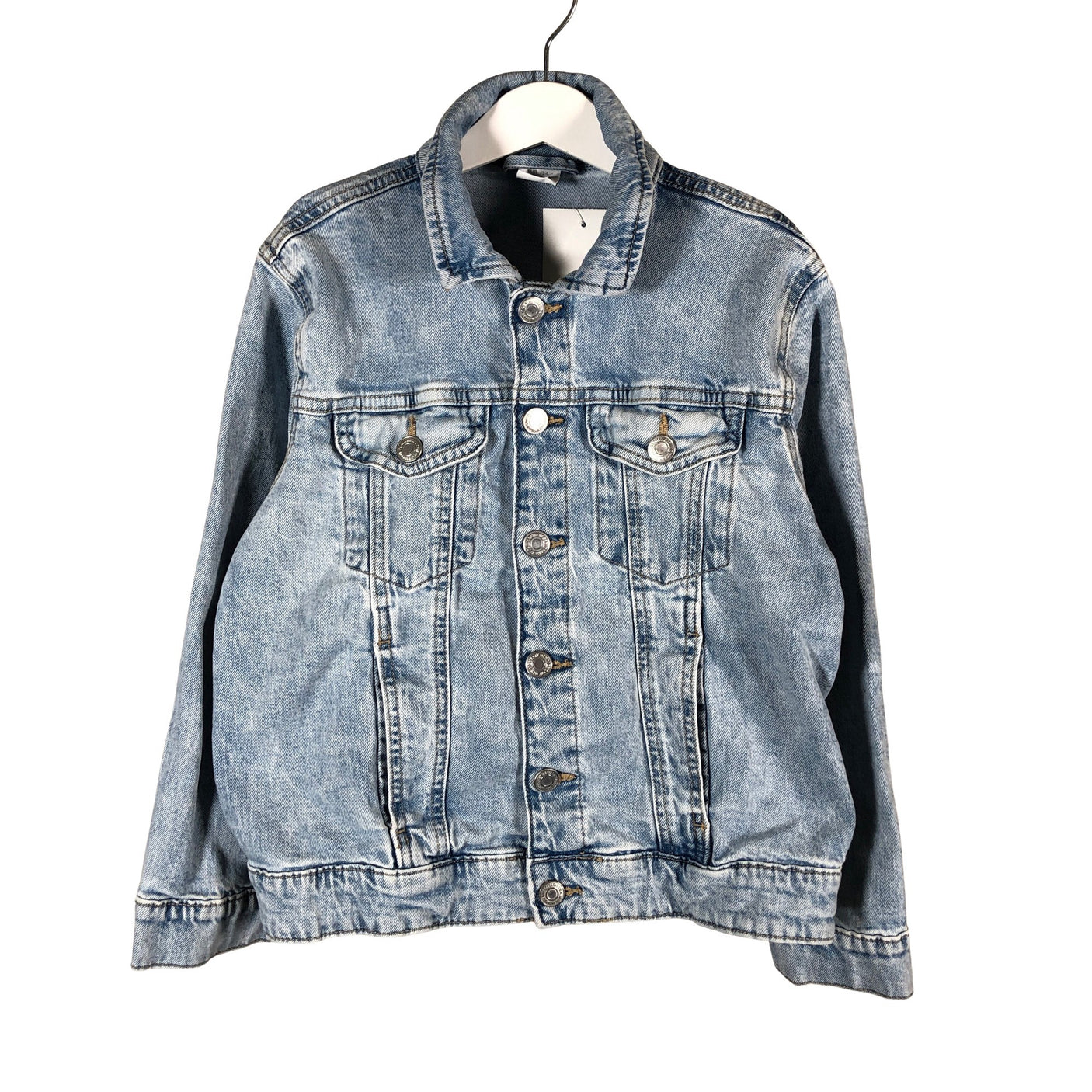 Unisex Lindex - Farkkutakki, koko 128 - 134 - (1)