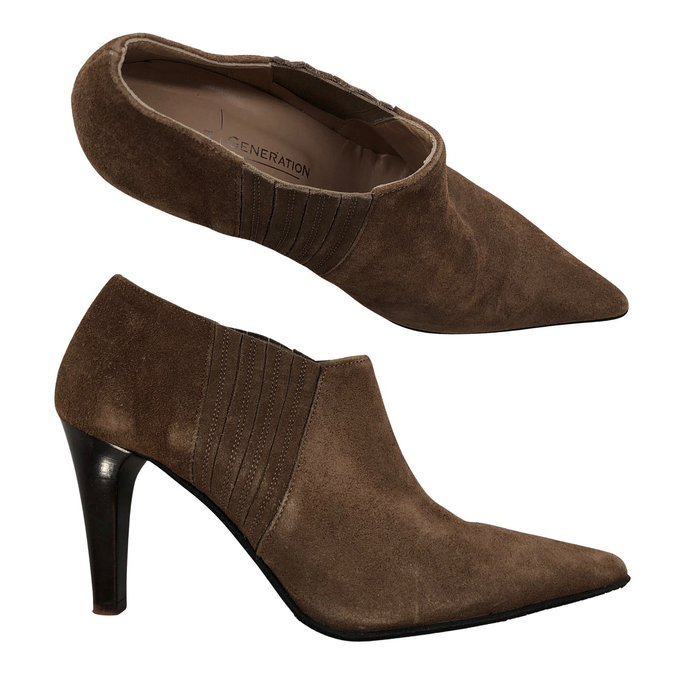 Unisex Tero Palmroth - Korkokengät, koko 39 - (1)