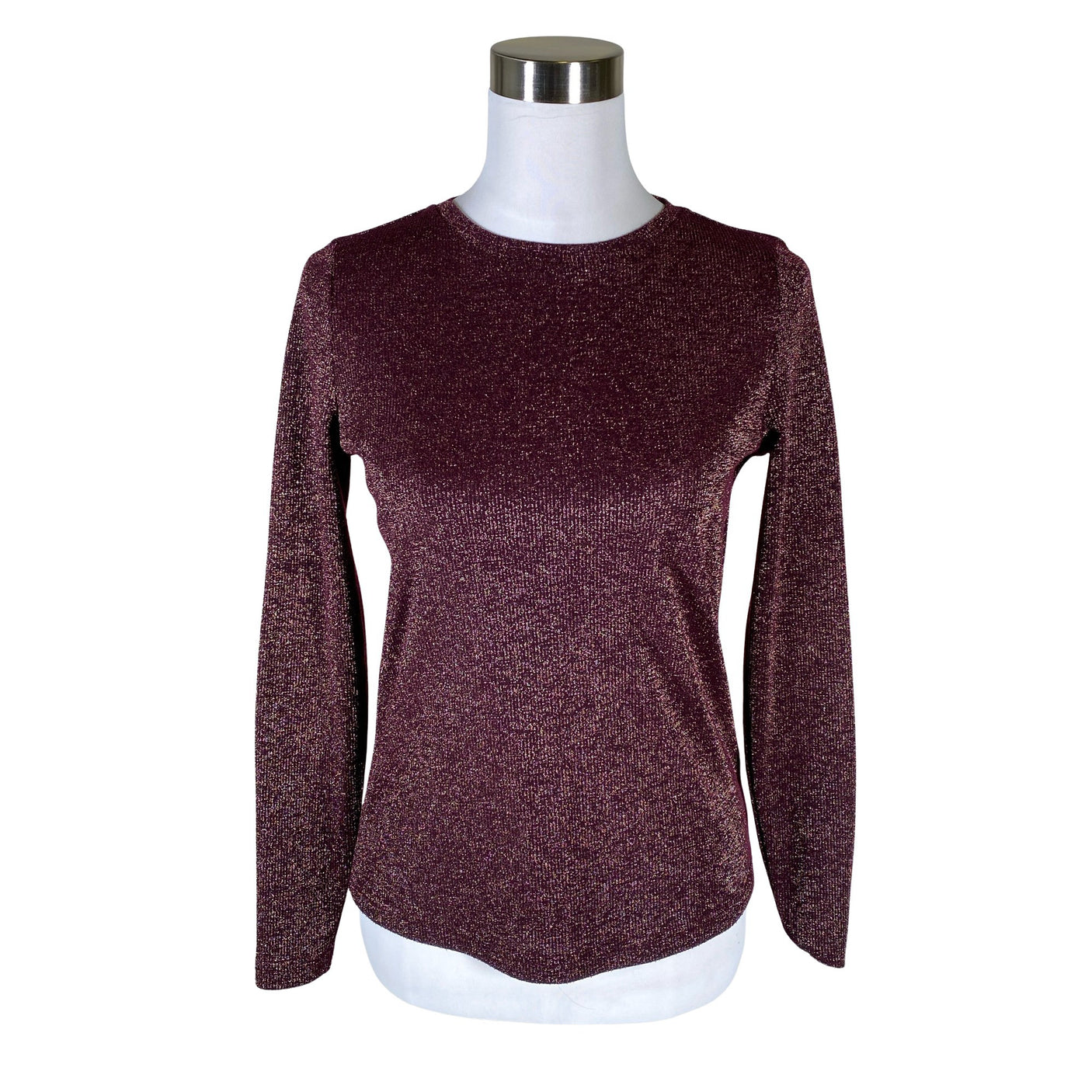 Unisex Minimum - Sweater, size 34 - Wine red (1)