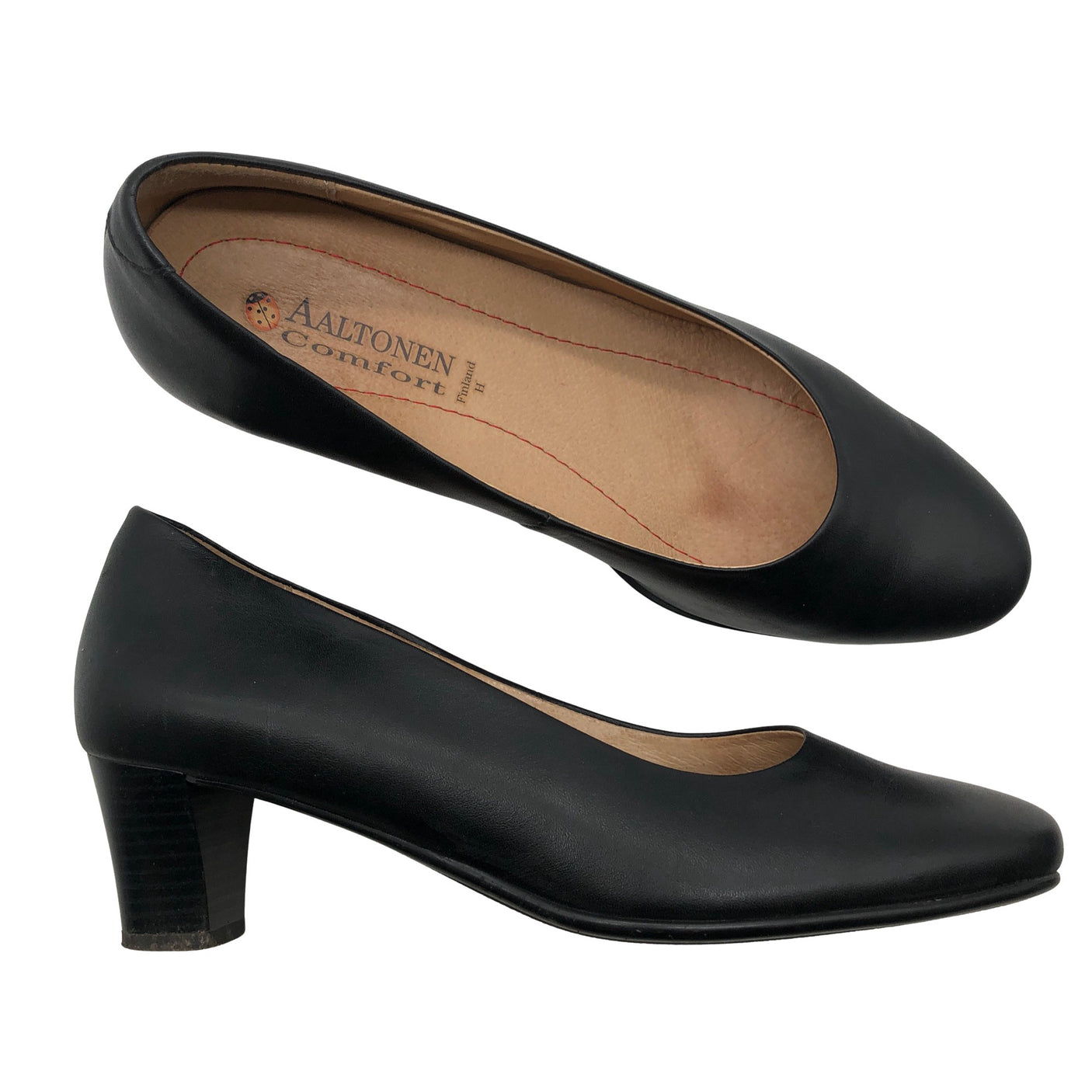 Unisex Aaltonen - Korkokengät, koko 40 - (1)