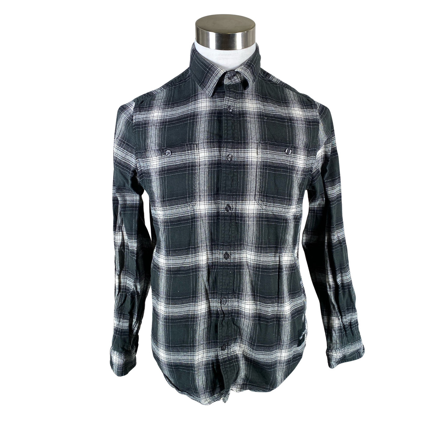 Unisex Calvin Klein Jeans - Kauluspaita, koko 38 - (1)