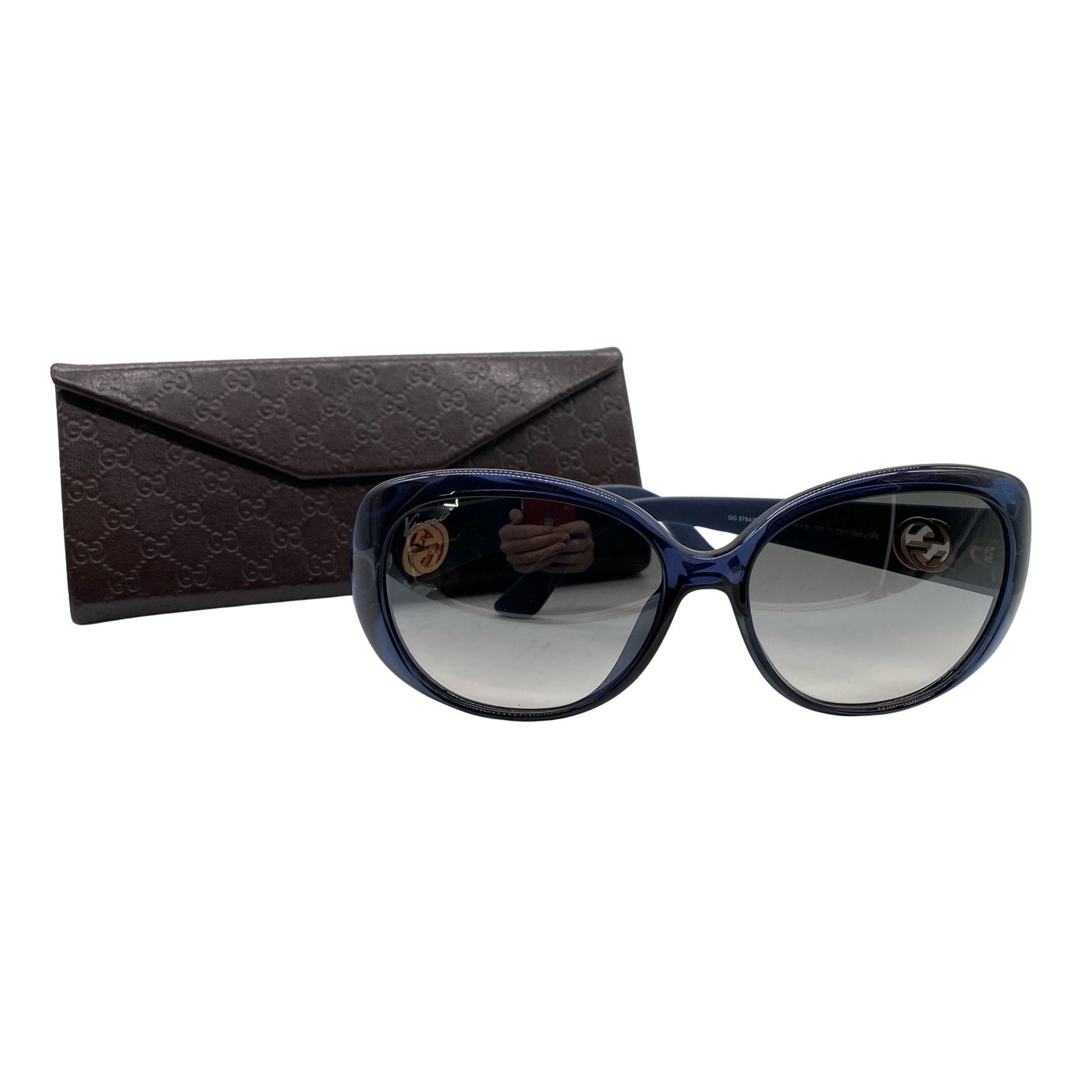 Unisex Gucci - Aurinkolasit, koko Ei kokoa - (1)