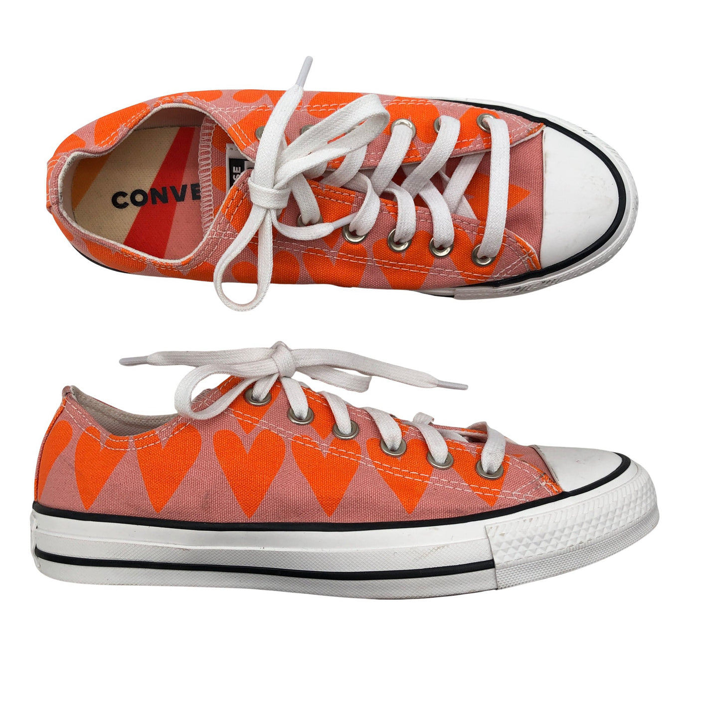 Unisex Converse - Tennarit, koko 39 - (1)