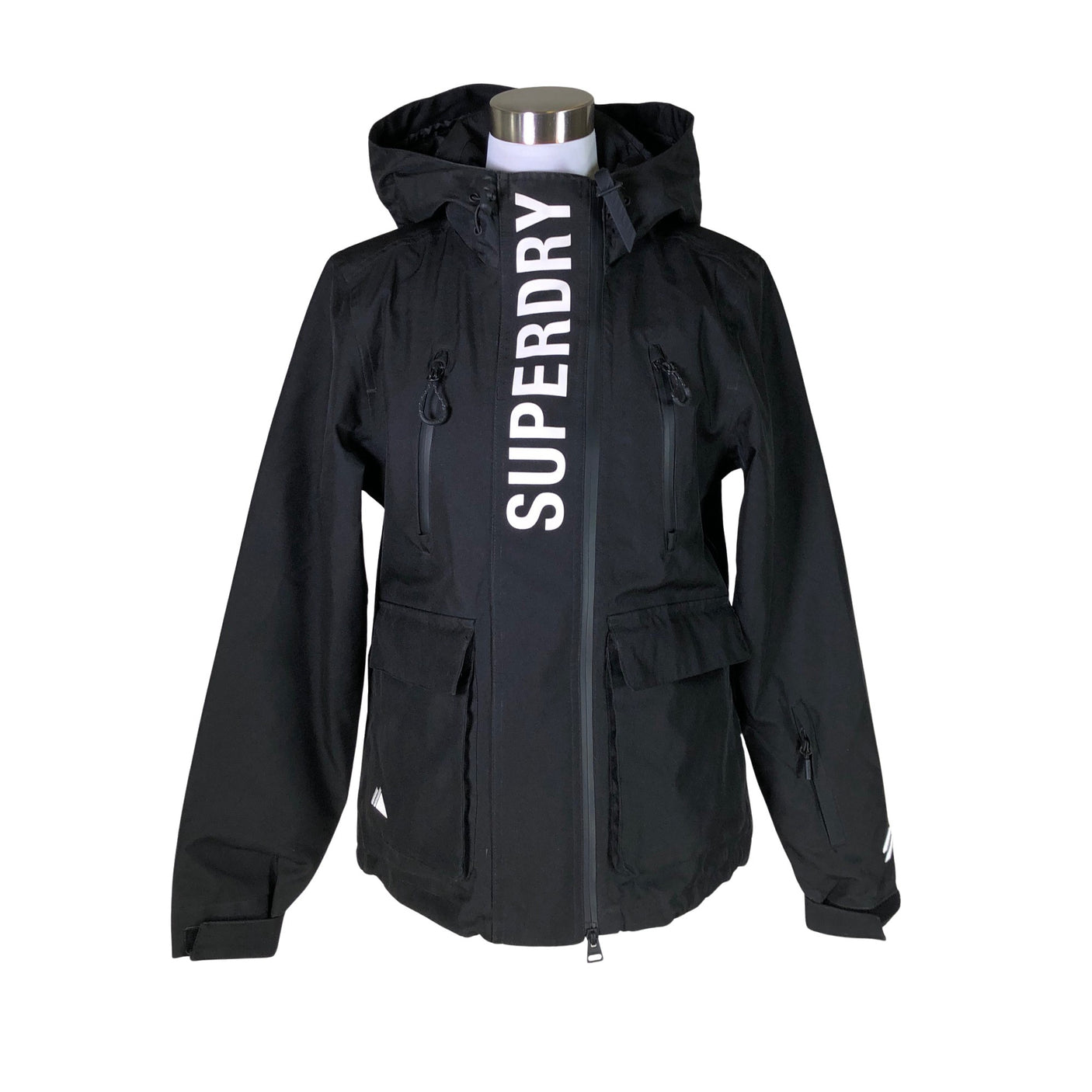 Unisex Superdry - Kevyttoppatakki, koko 40 - (1)