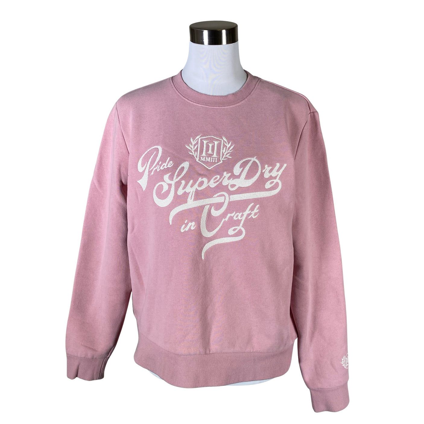 Unisex Superdry - Collegepaita, koko 38 - (1)