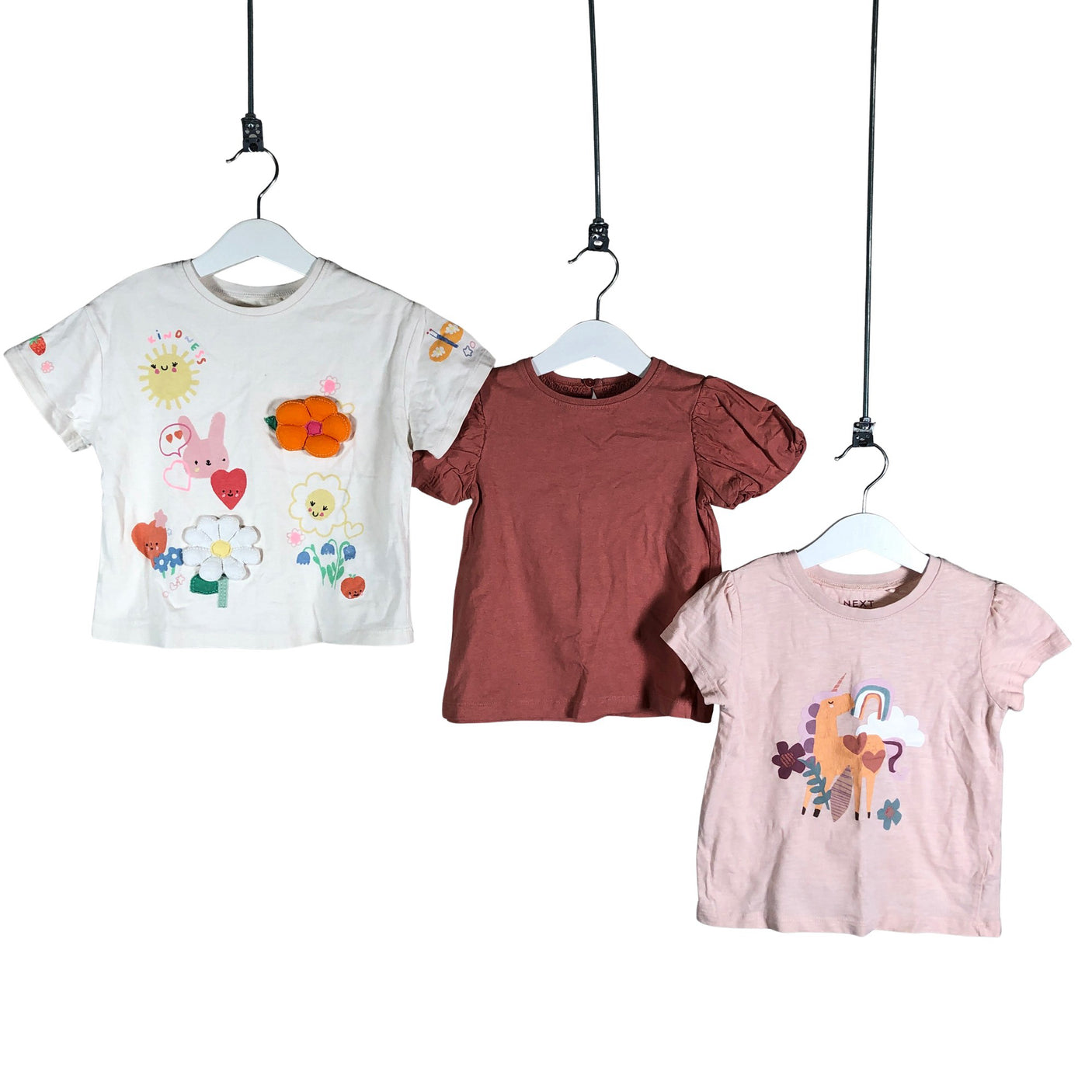 Unisex Next - T-paita, koko 86 - 92 - (1)