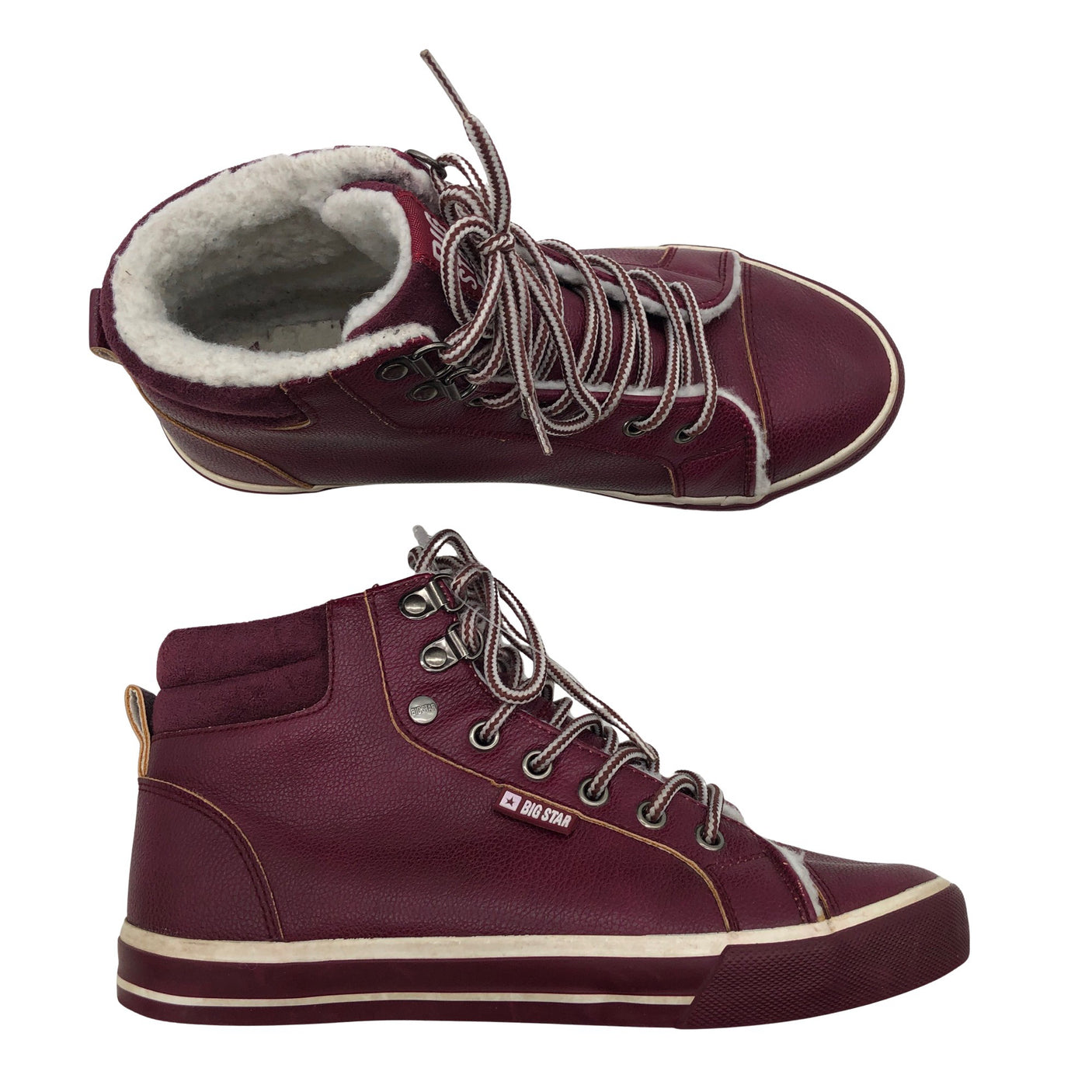 Unisex Big Star - Tennarit, koko 38 - (1)