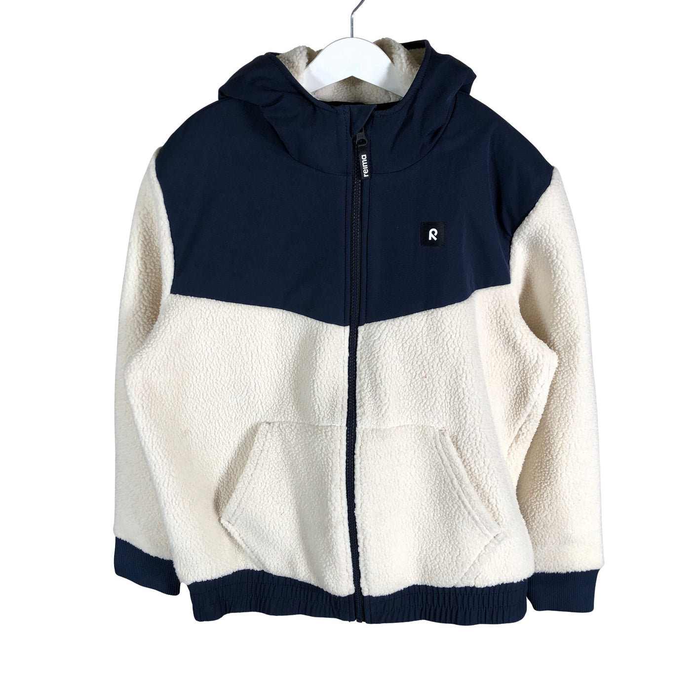 Unisex Reima - Fleecetakki, koko 146 - 152 - (1)