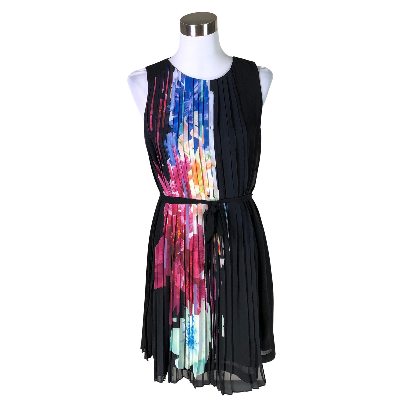 Unisex Derhy - Sifonkimekko, koko 38 - (1)