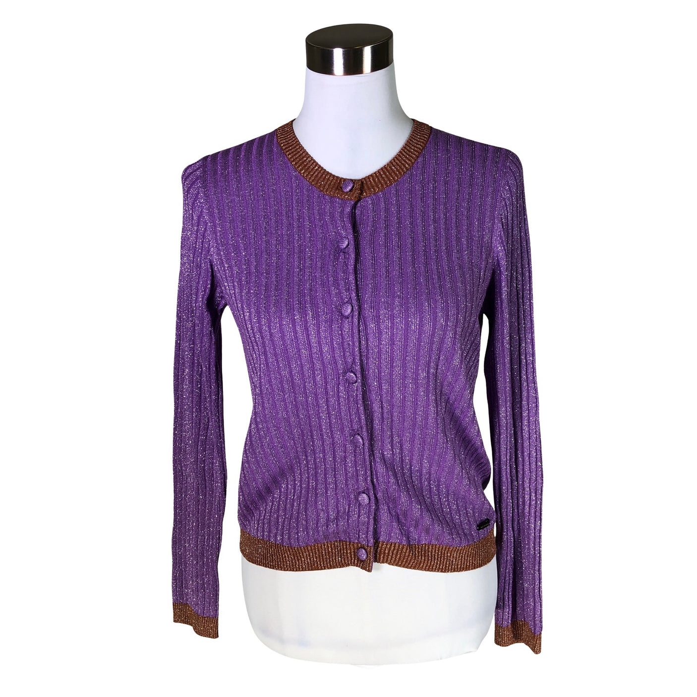 Unisex Nümph - Neuletakki, koko 40 - (1)