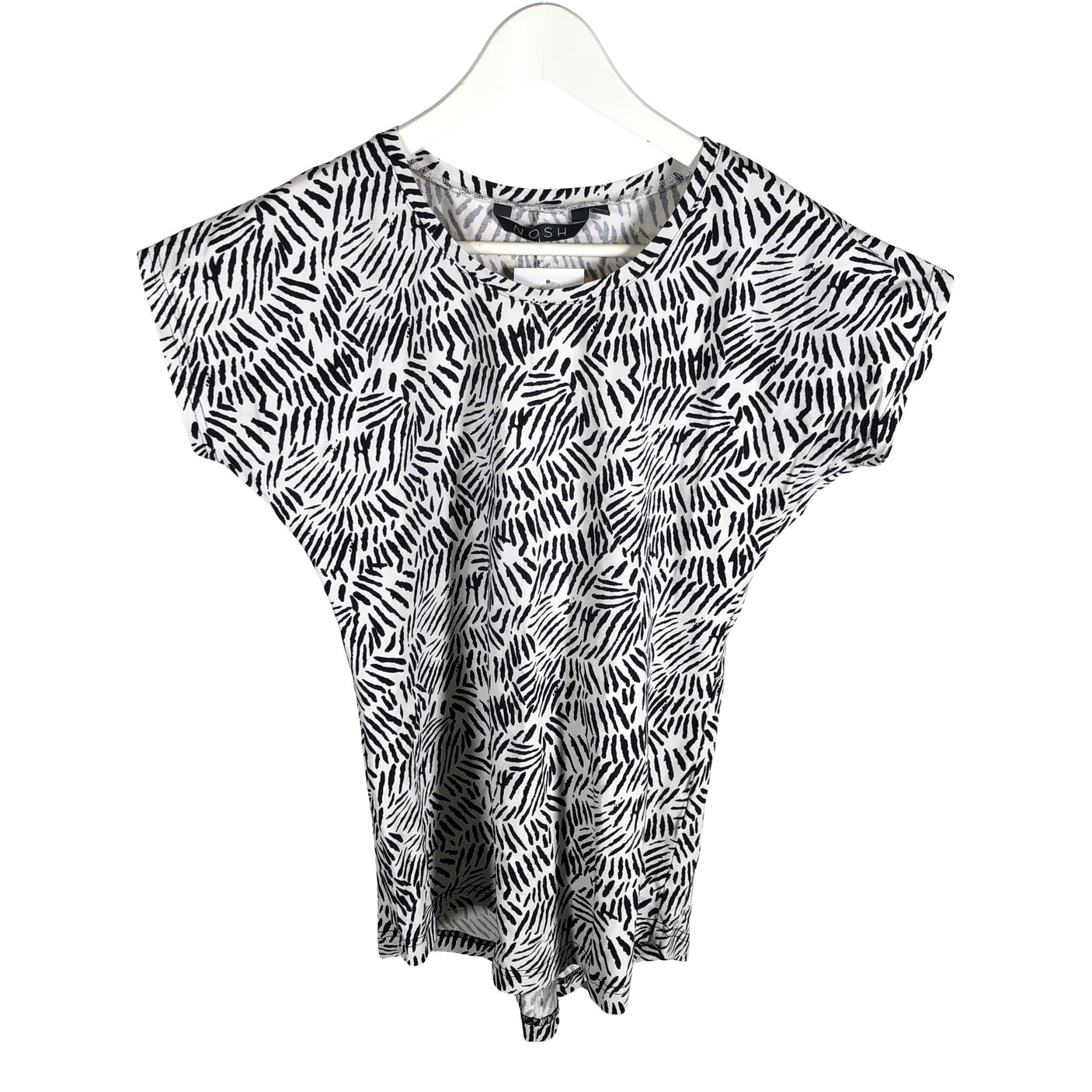 Unisex NOSH - T-paita, koko 36 - (1)