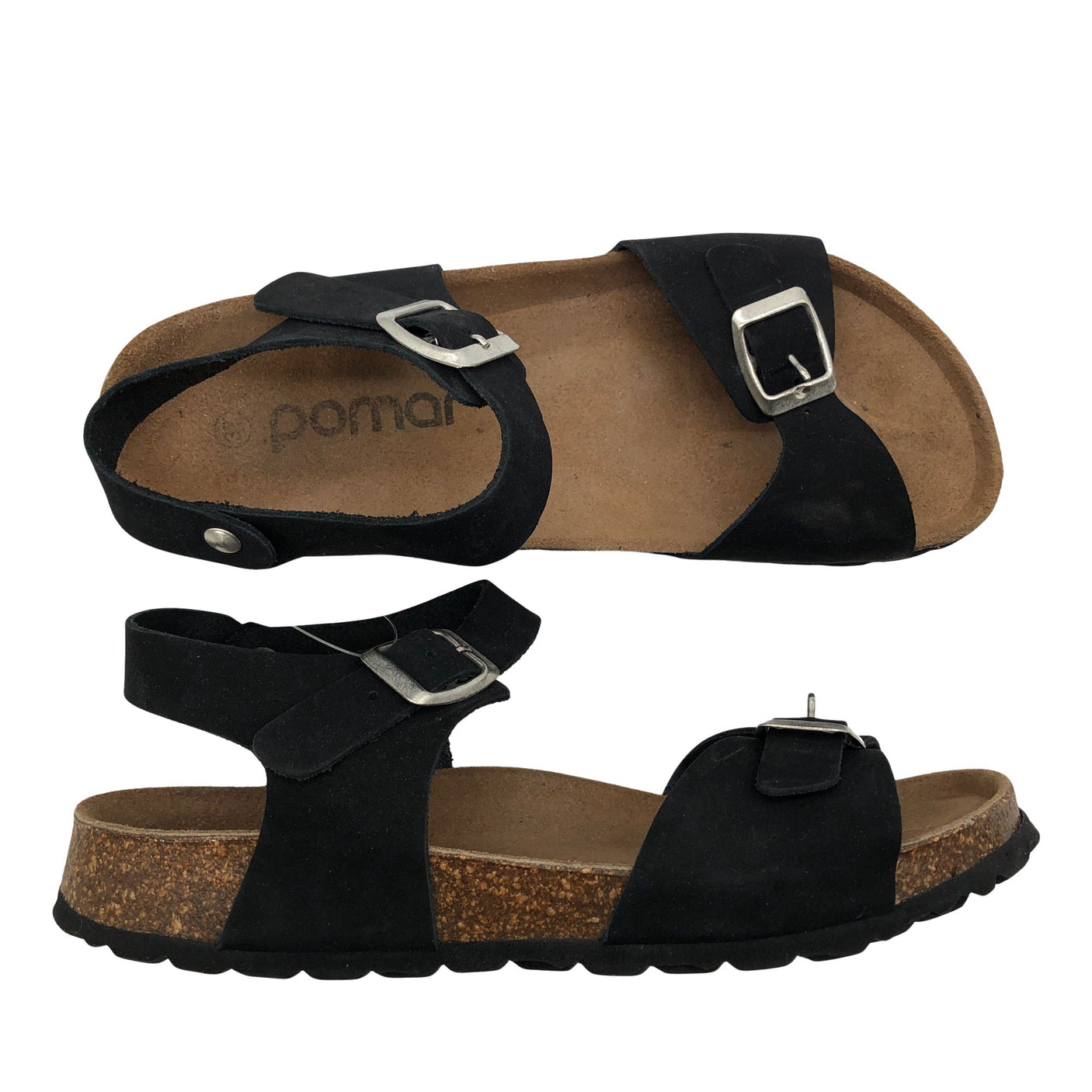 Unisex Pomar - Sandaalit, koko 37 - (1)