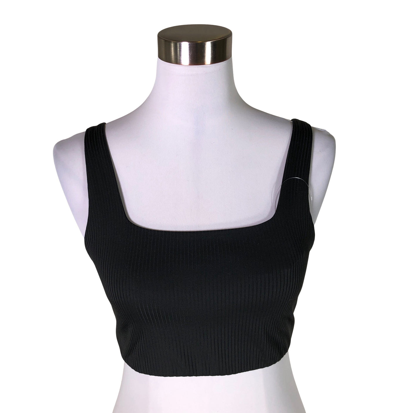 Unisex Girlfriend Collective - Sports top, size 38 - Black (1)