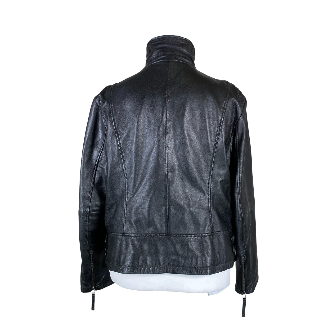 Unisex Cabrini - Nahkatakki, koko 44 - (2)