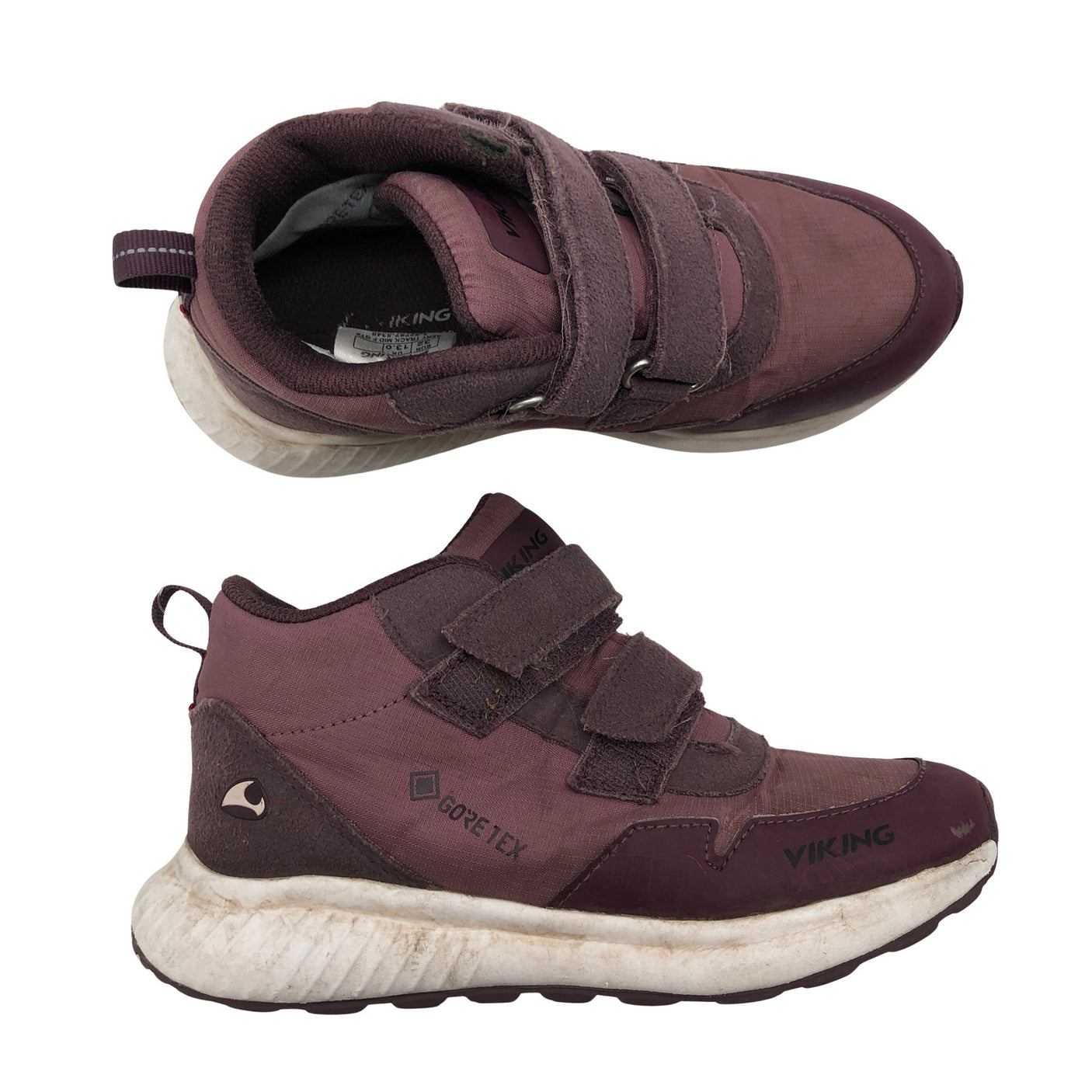 Unisex Viking - Välikausikengät, koko 32 - (1)