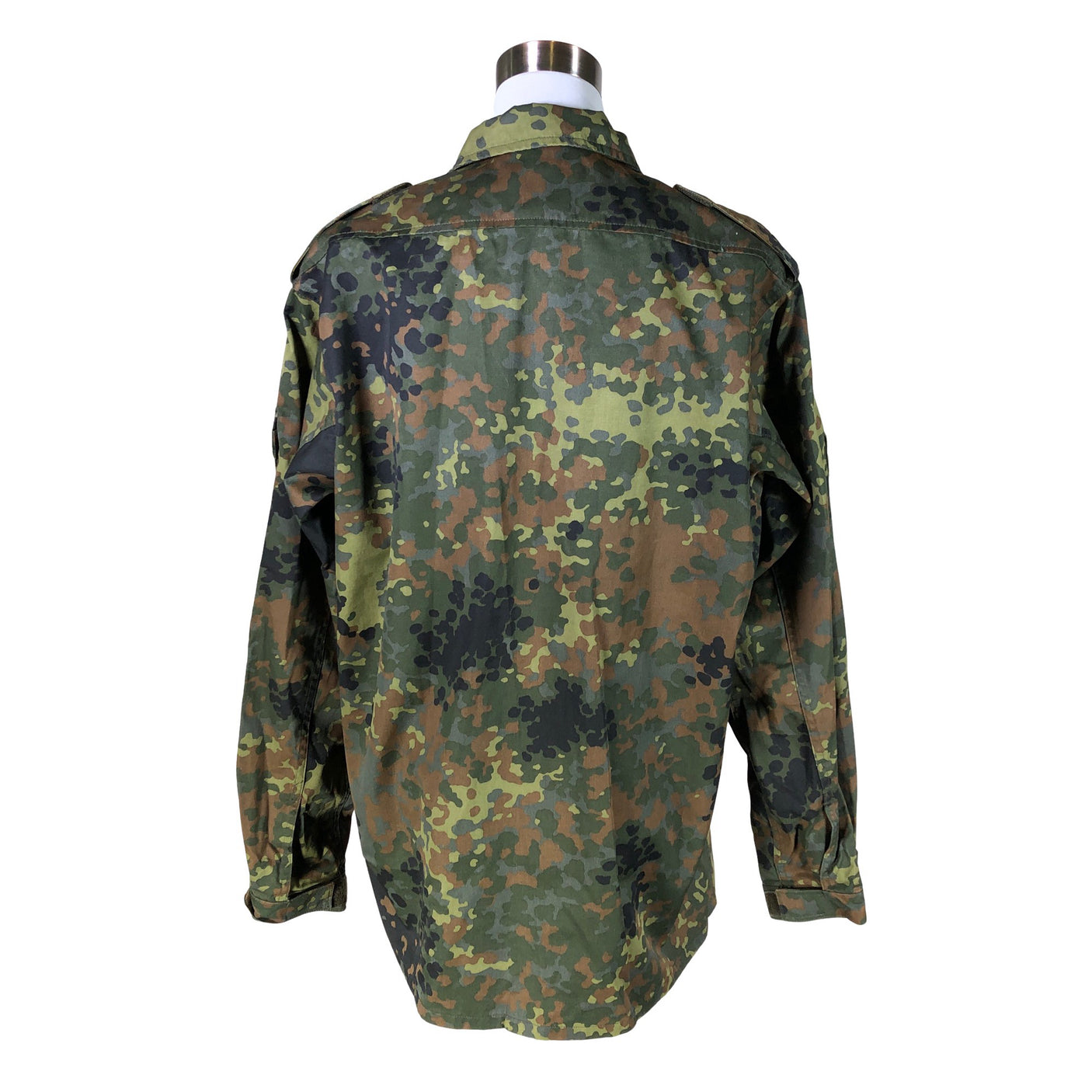 Unisex Reclaimed Vintage - Kauluspaita, koko 40 - (2)