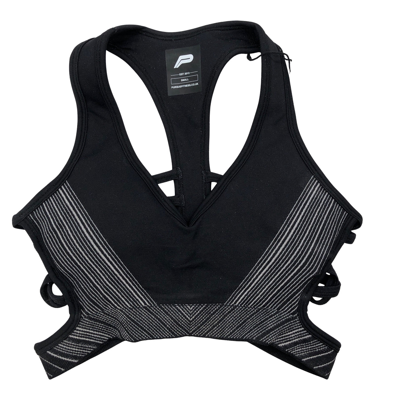 Unisex Pursue Fitness - Urheilutoppi, koko 36 - (1)