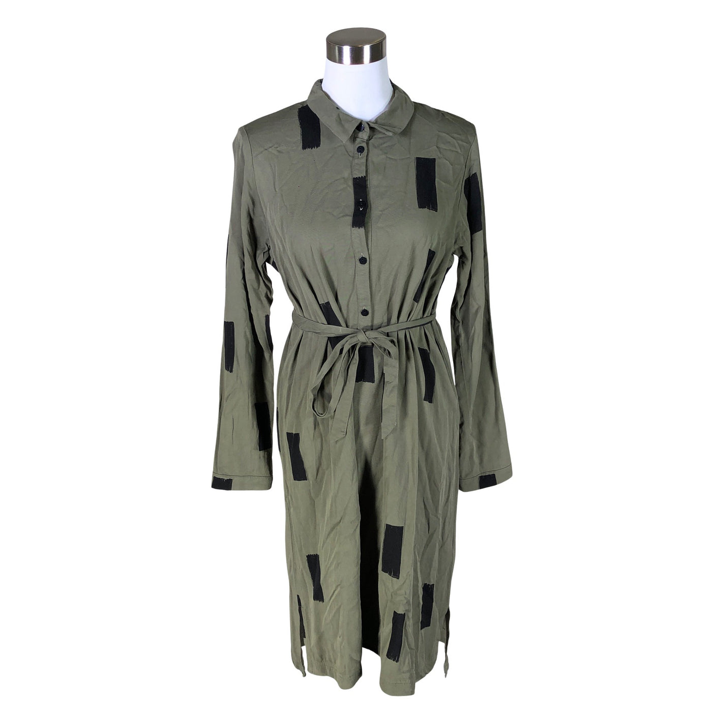 Unisex Papu - Sifonkimekko, koko 40 - (1)