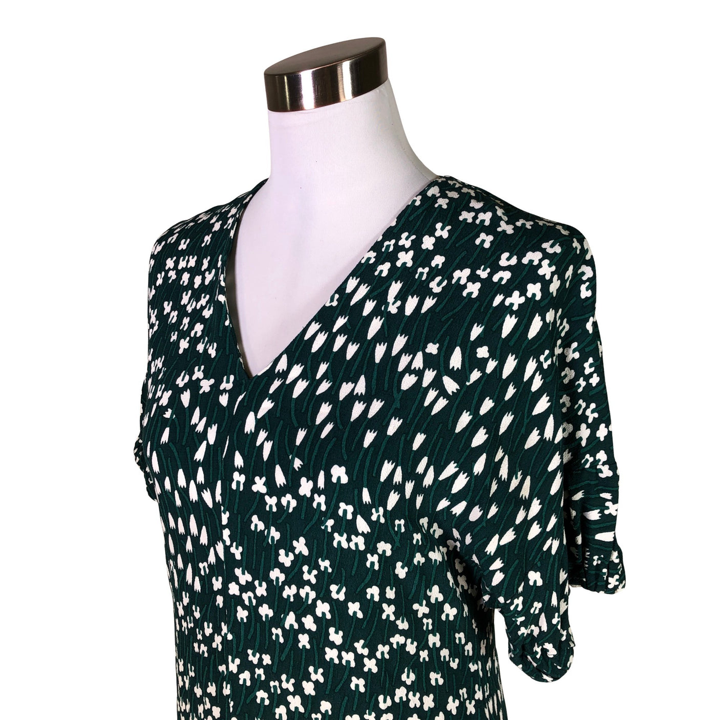 Unisex Marimekko - Sifonkimekko, koko 38 - (3)