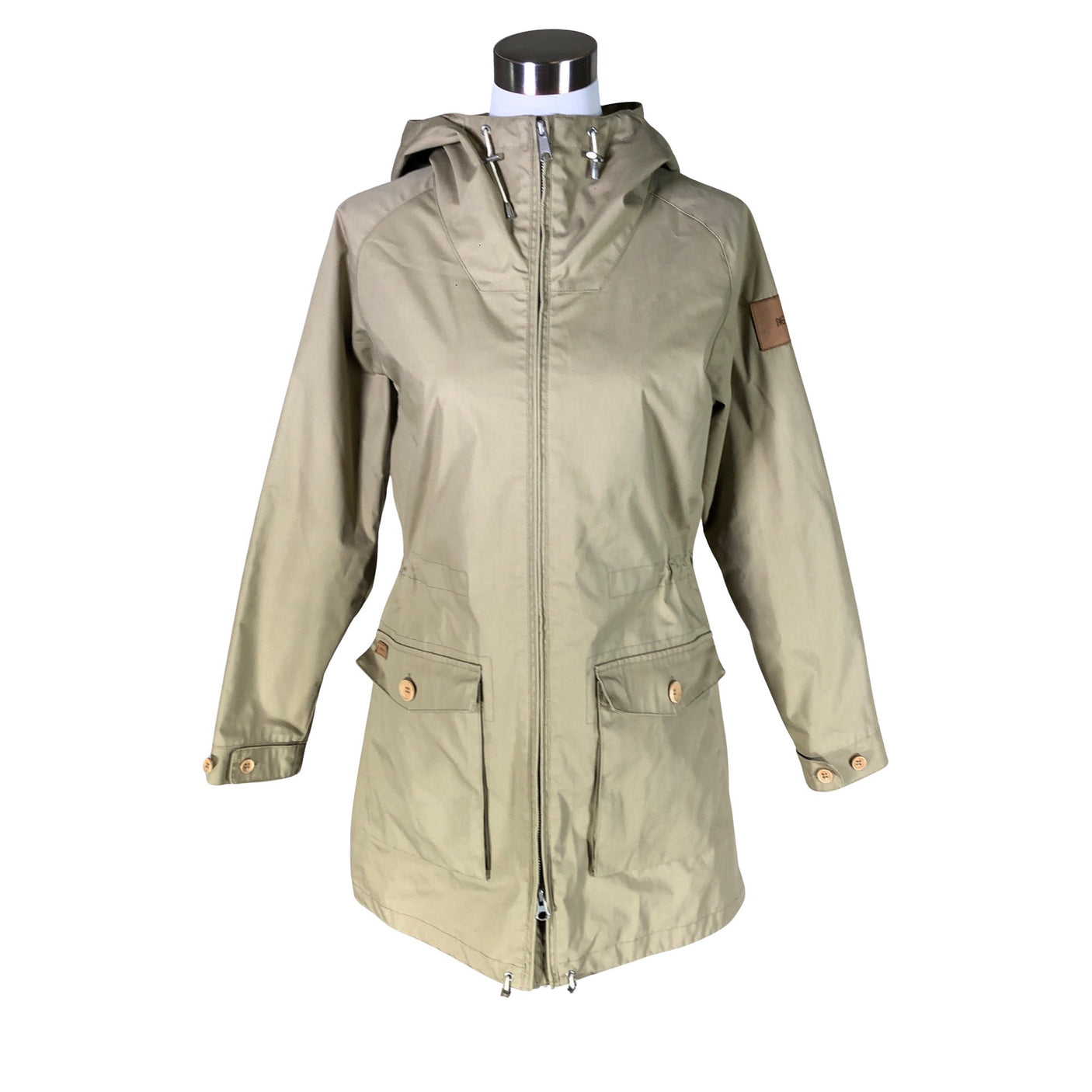 Unisex Makia - Ulkoilutakki, koko 36 - (1)