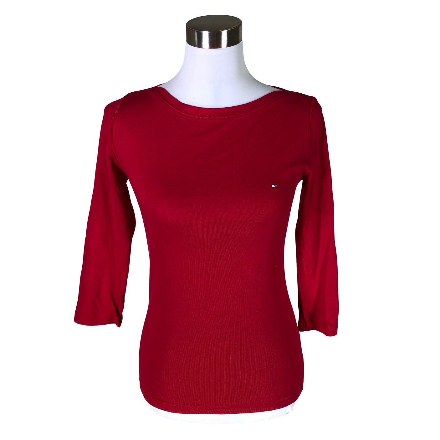 Unisex Tommy Hilfiger - Trikoopaita, koko 36 - (1)