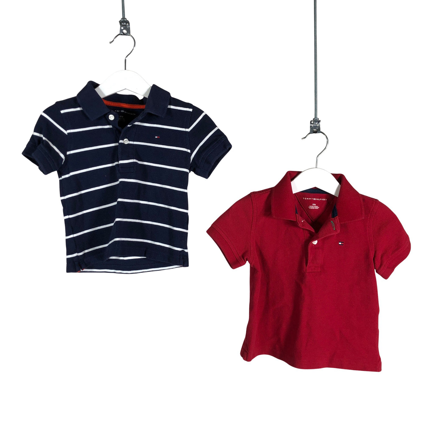 Unisex Tommy Hilfiger - Pikeepaita, koko 86 - 92 - (1)