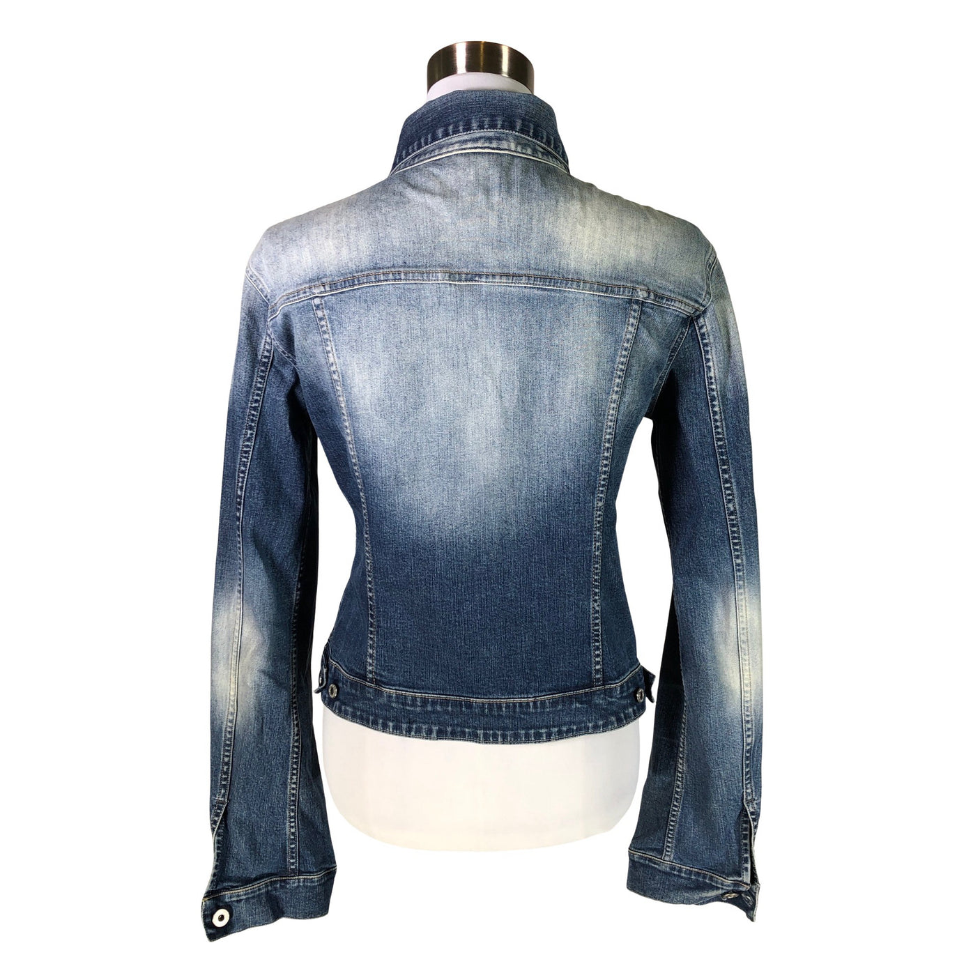 Unisex Diesel - Farkkutakki, koko 40 - (2)