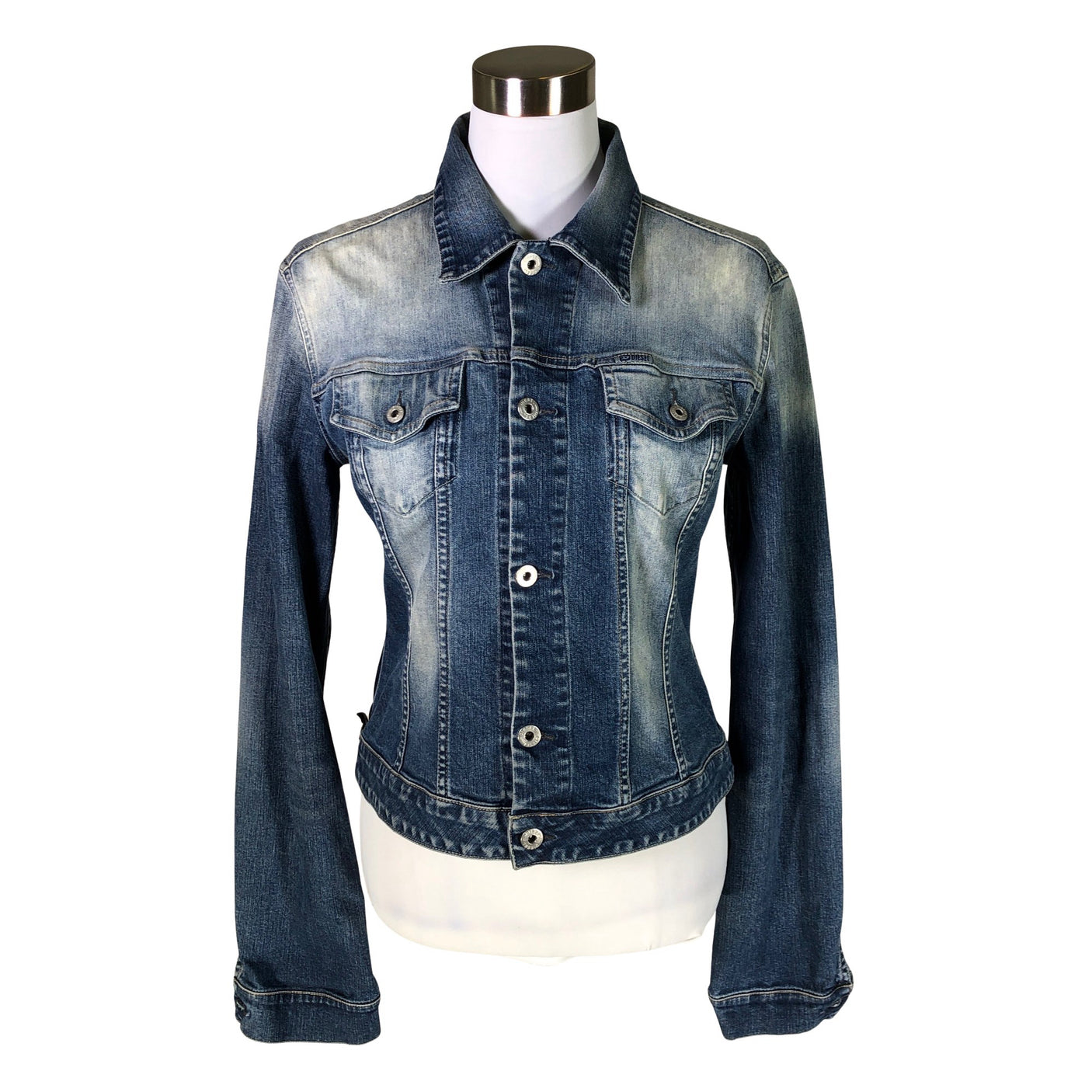 Unisex Diesel - Farkkutakki, koko 40 - (1)
