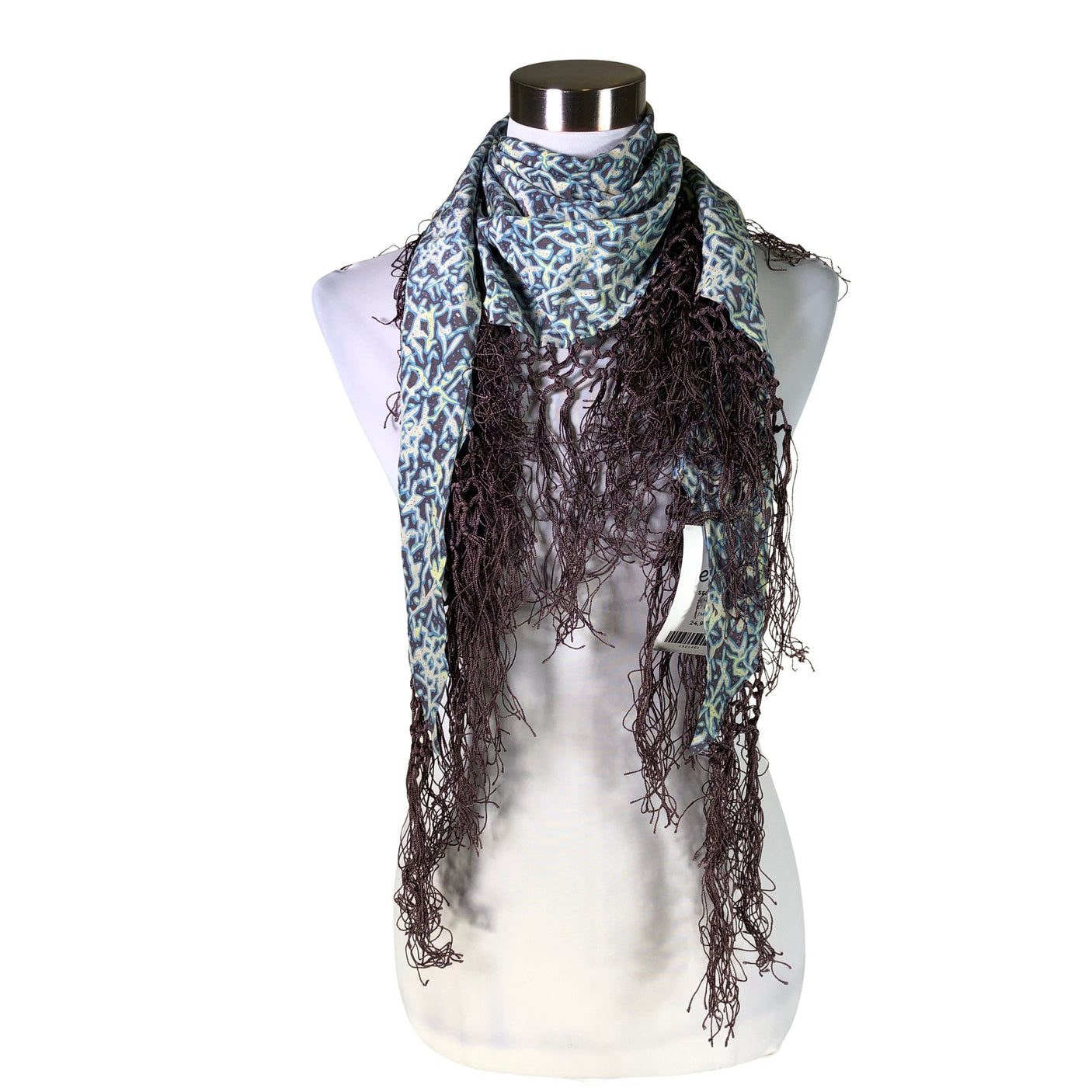 Unisex Selected - Huivi, koko Maxi - (1)
