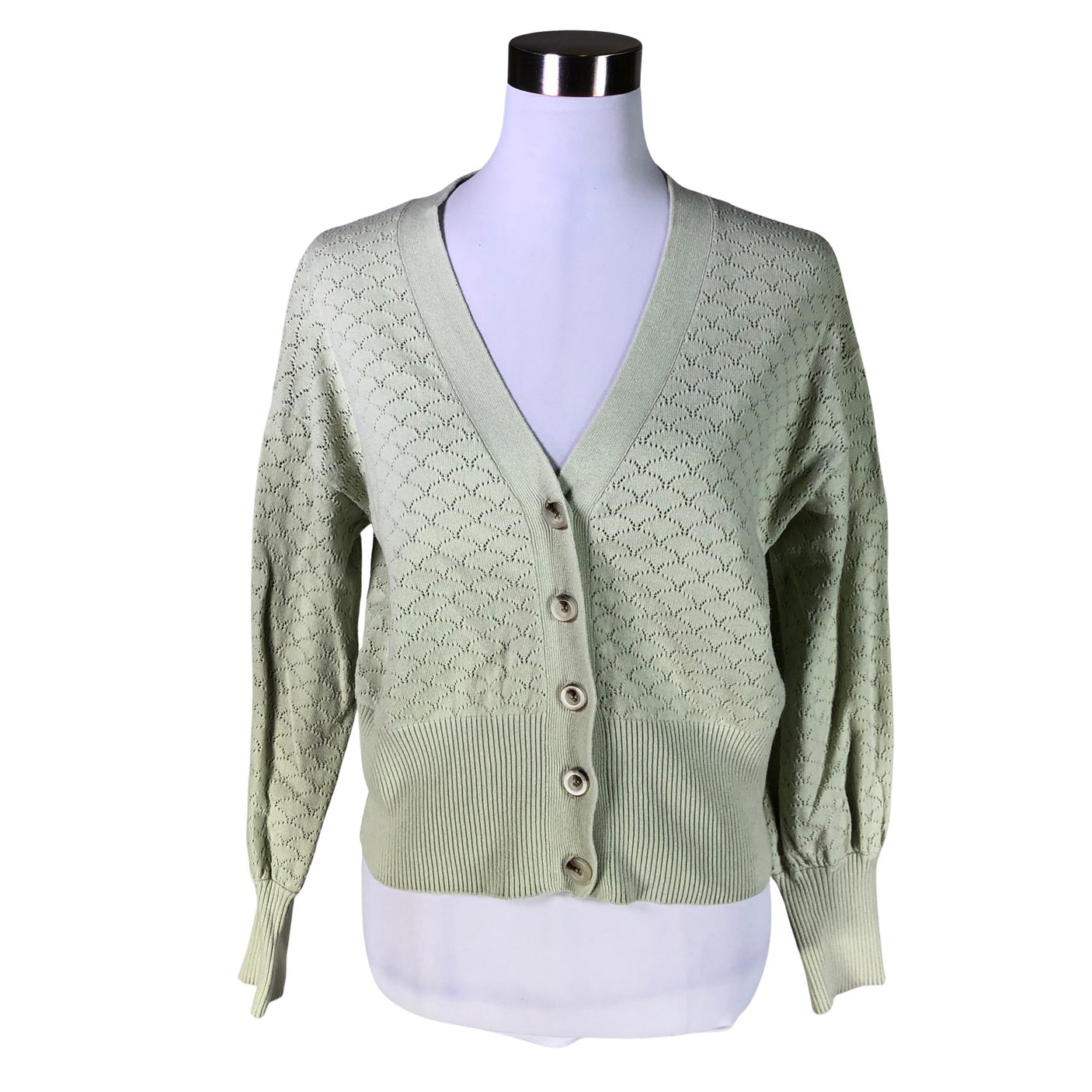 Unisex Nanso - Neuletakki, koko 36 - (1)