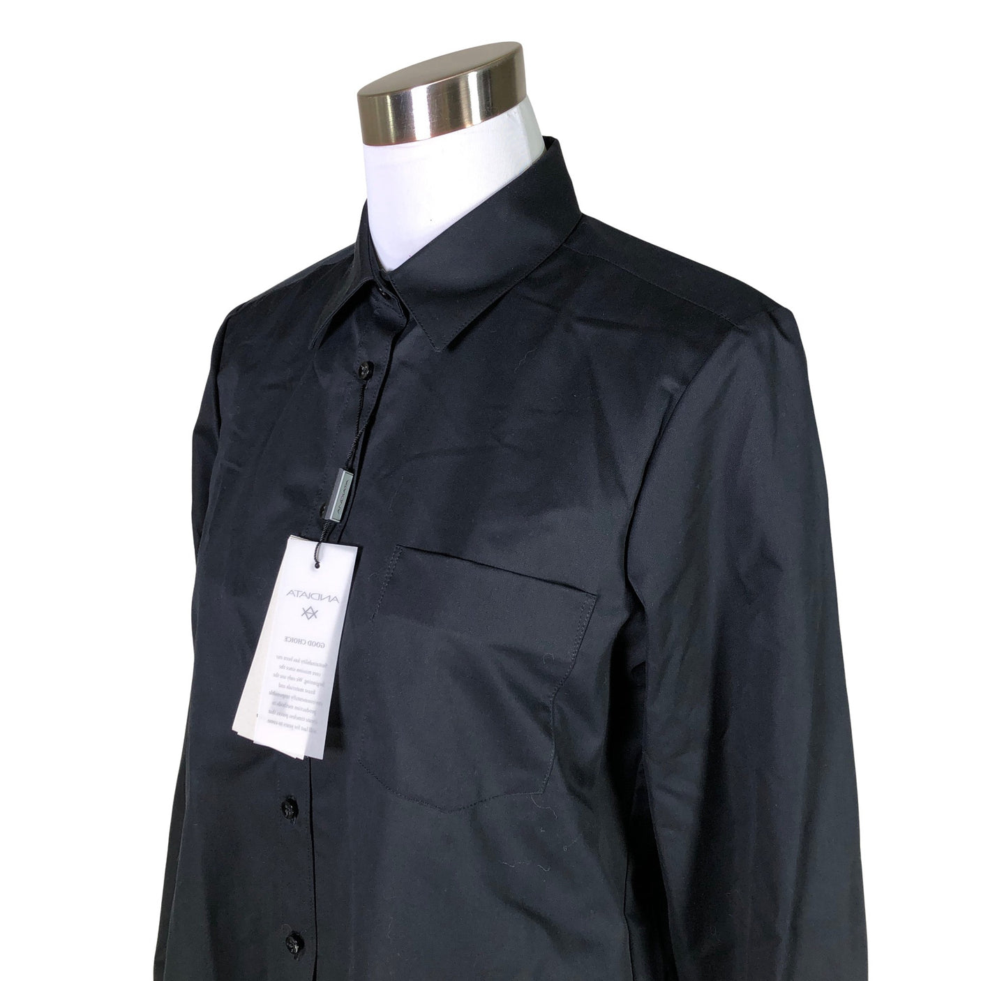 Unisex Andiata - Kauluspaita, koko 36 - (3)