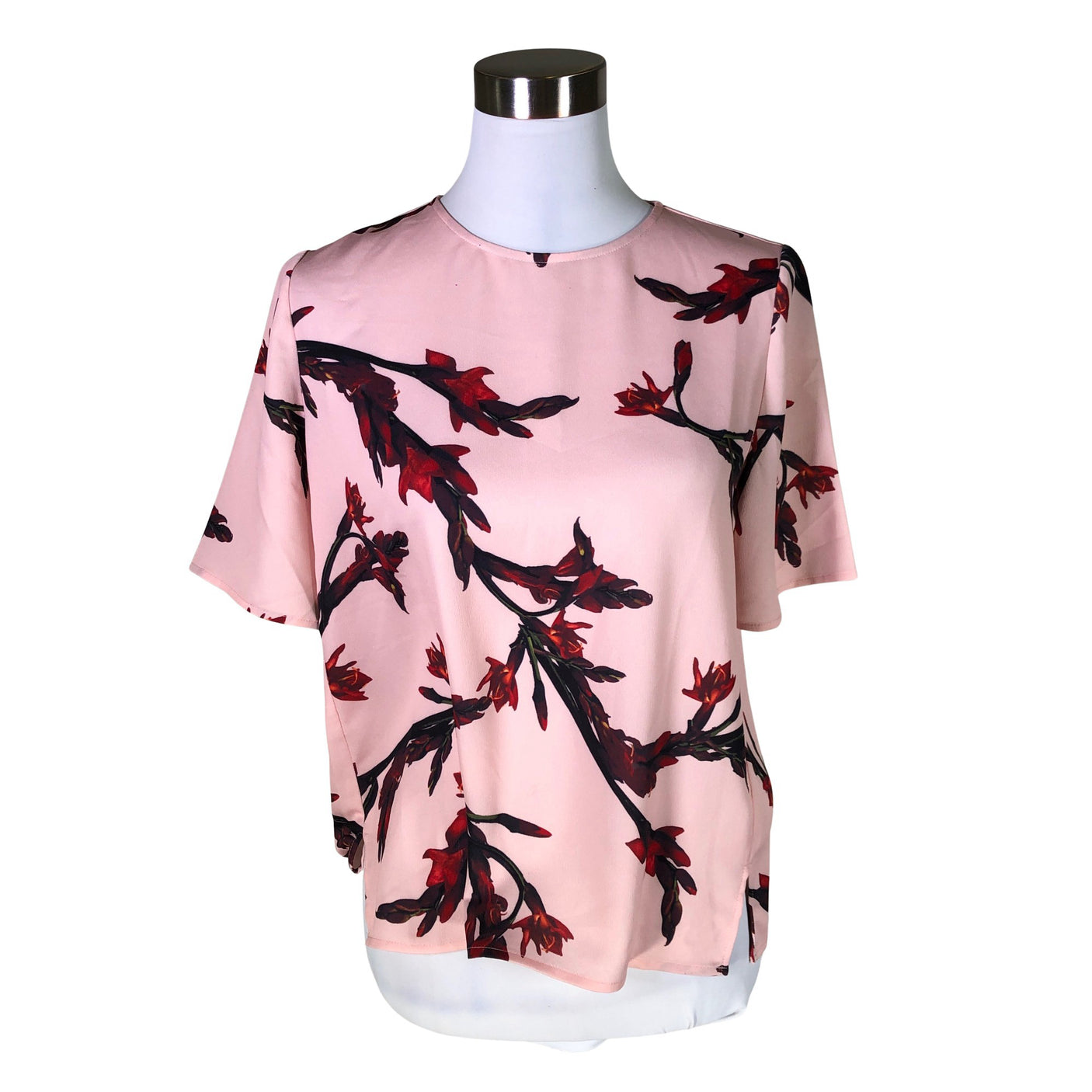 Unisex Samsoe&Samsoe - Lyhythihainen pusero, koko 36 - (1)