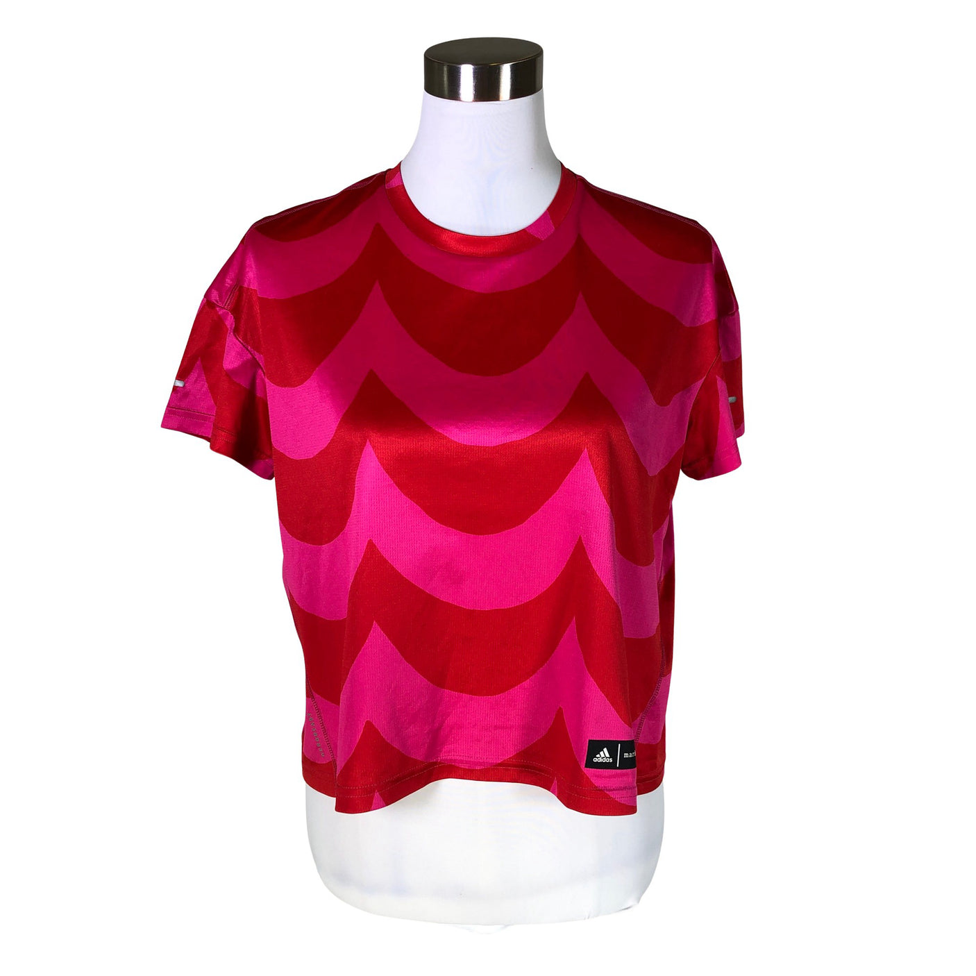 Unisex Adidas - Urheilupaita, lyhyet hihat, koko 38 - (1)