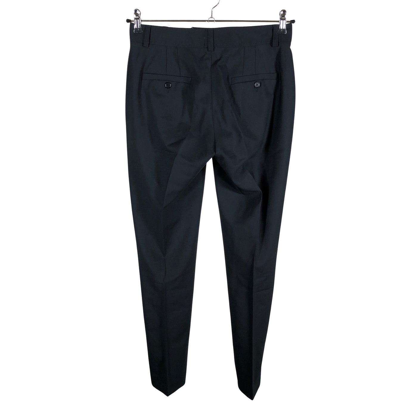 Unisex Andiata - Straight leg trousers, size 36 - Blue (2)
